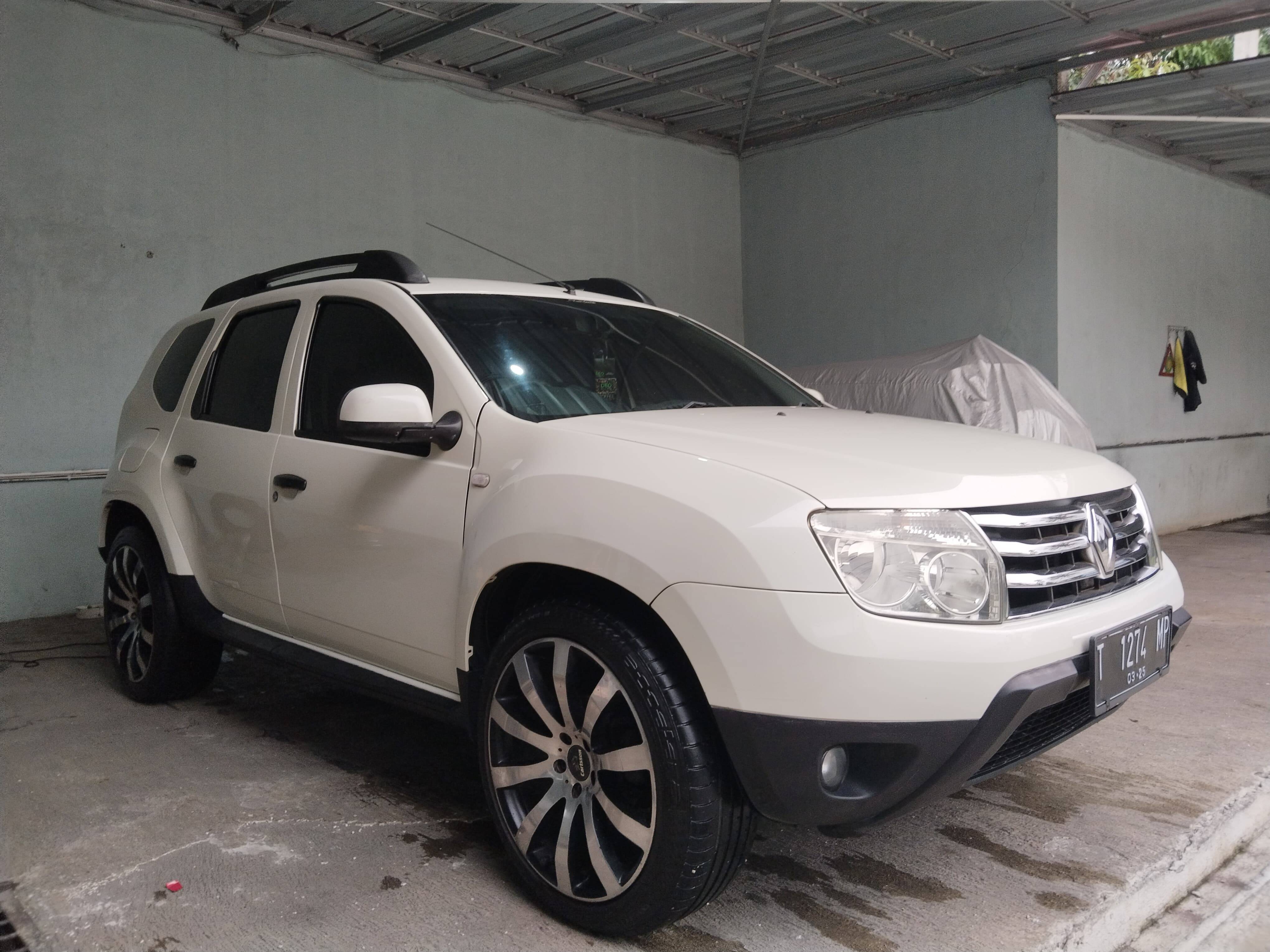 2013 Renault Duster 2013 Renault Duster