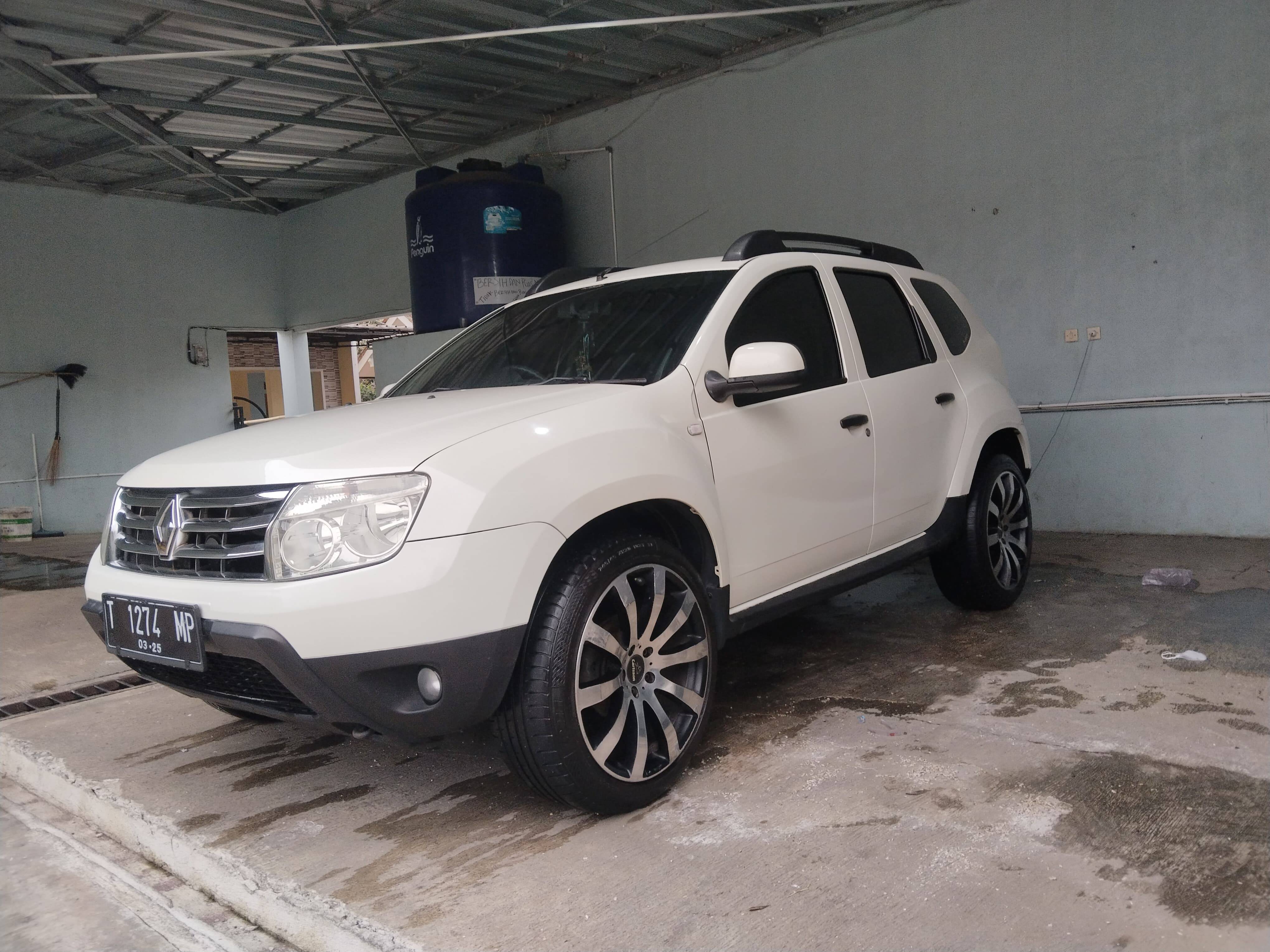 2013 Renault Duster 2013 Renault Duster
