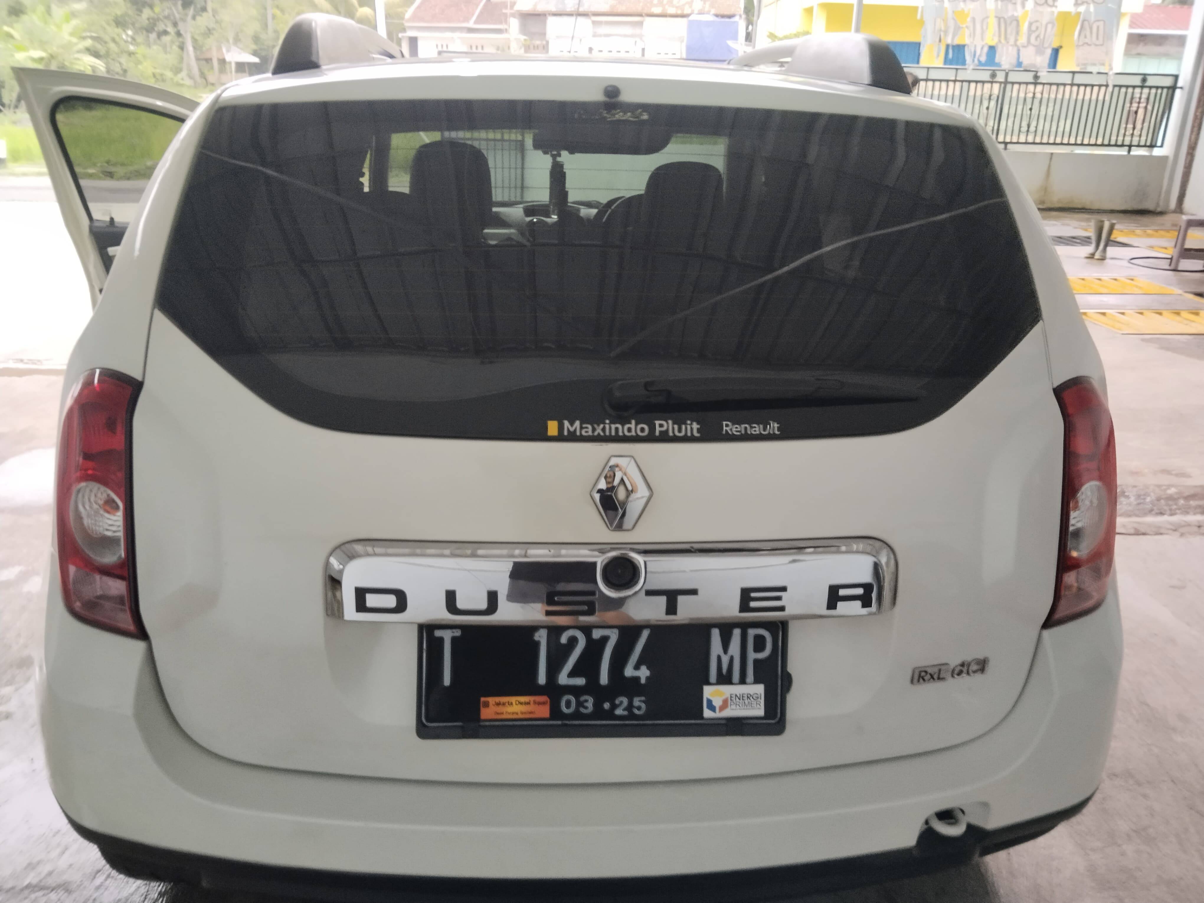 2013 Renault Duster 2013 Renault Duster