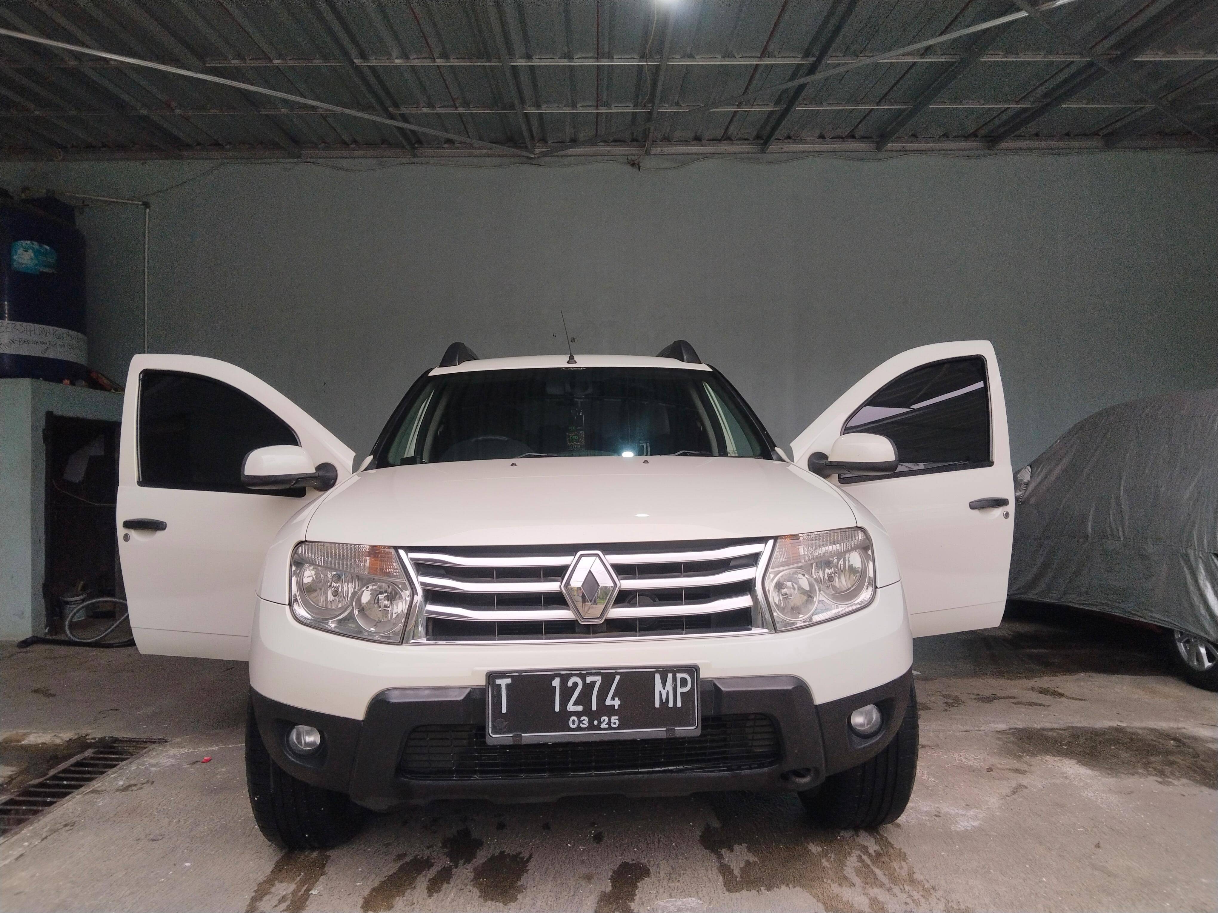 2013 Renault Duster 2013 Renault Duster