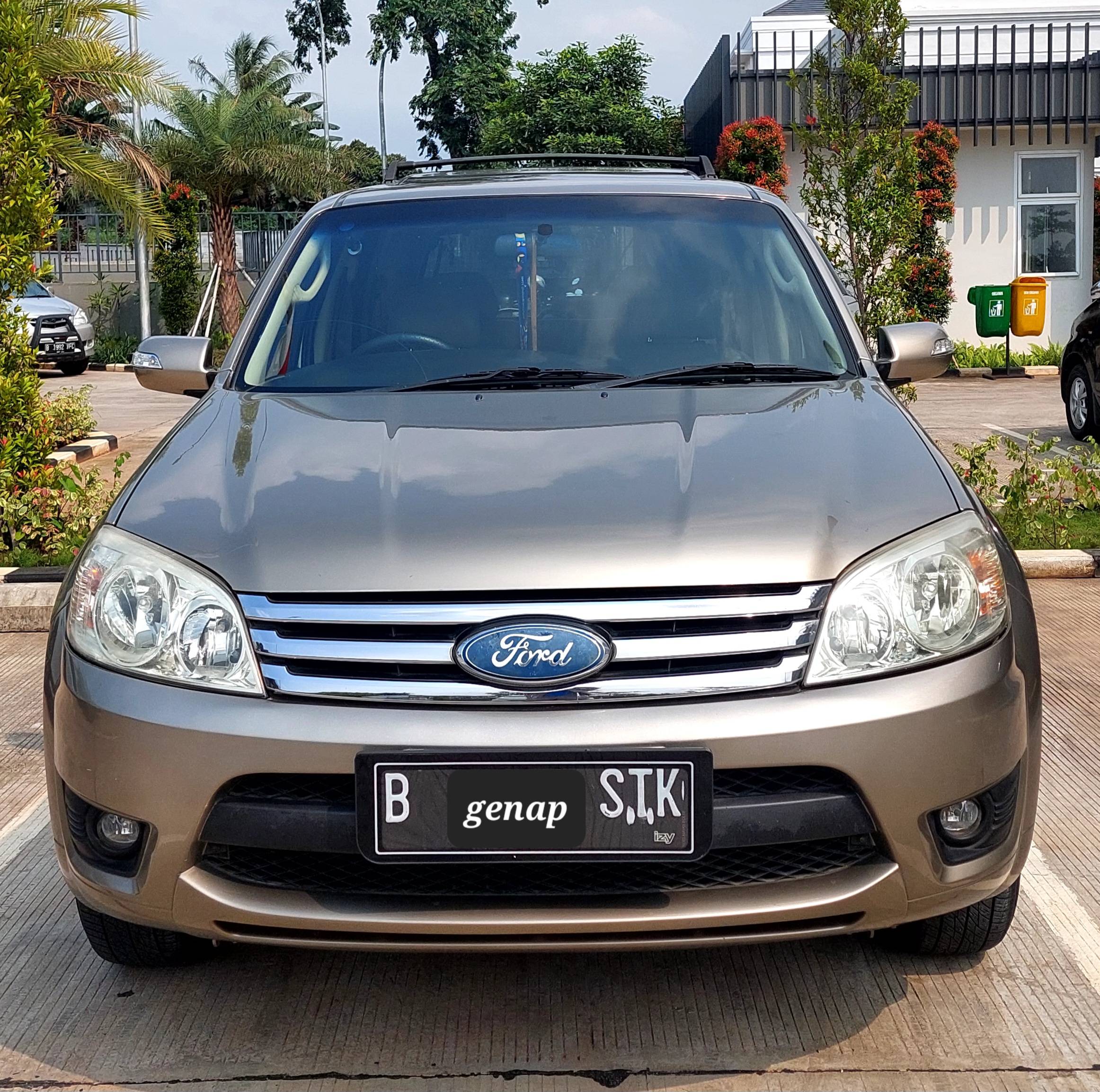 2010 Ford Escape Bekas 2010 Ford Escape Bekas