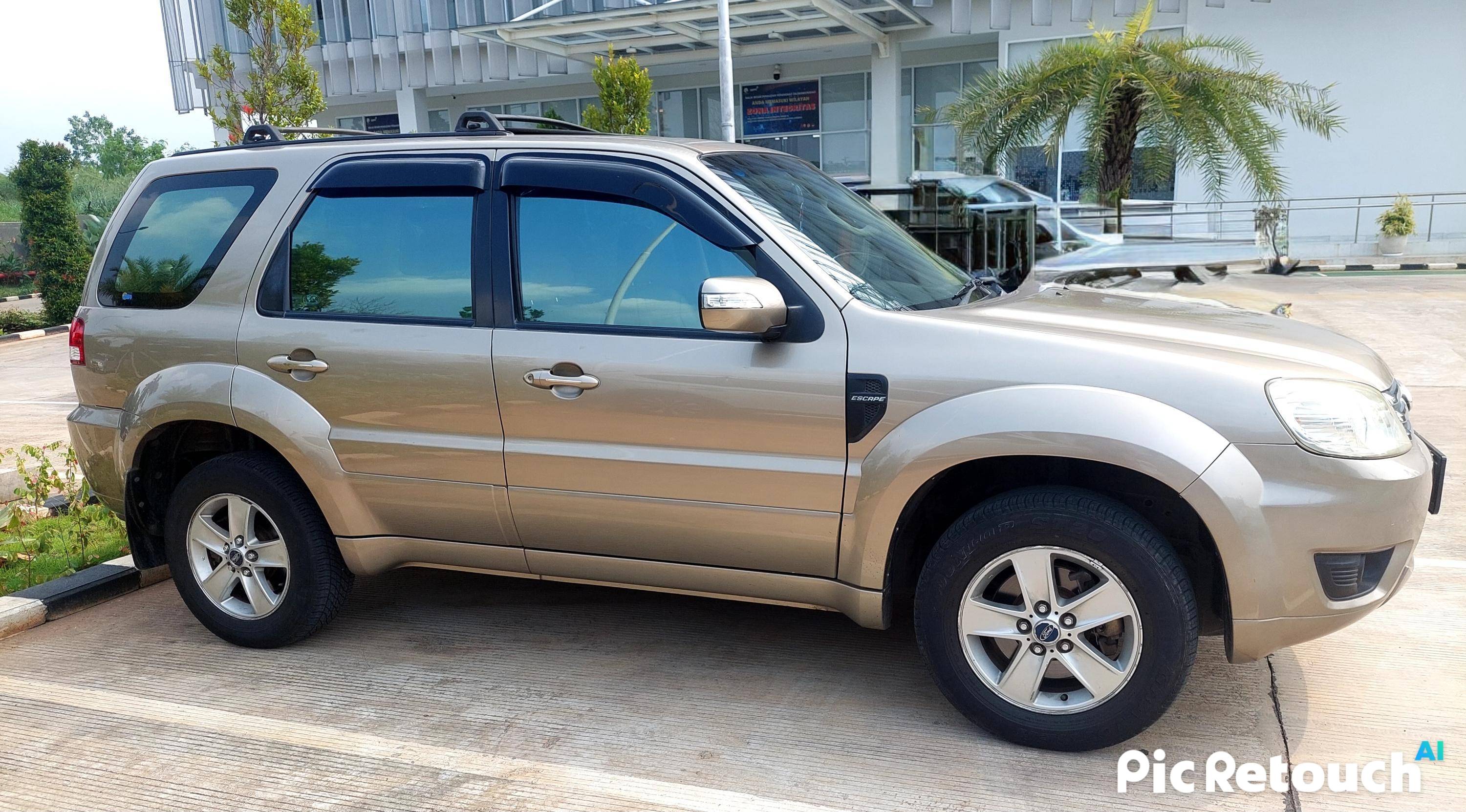 2010 Ford Escape 2010 Ford Escape