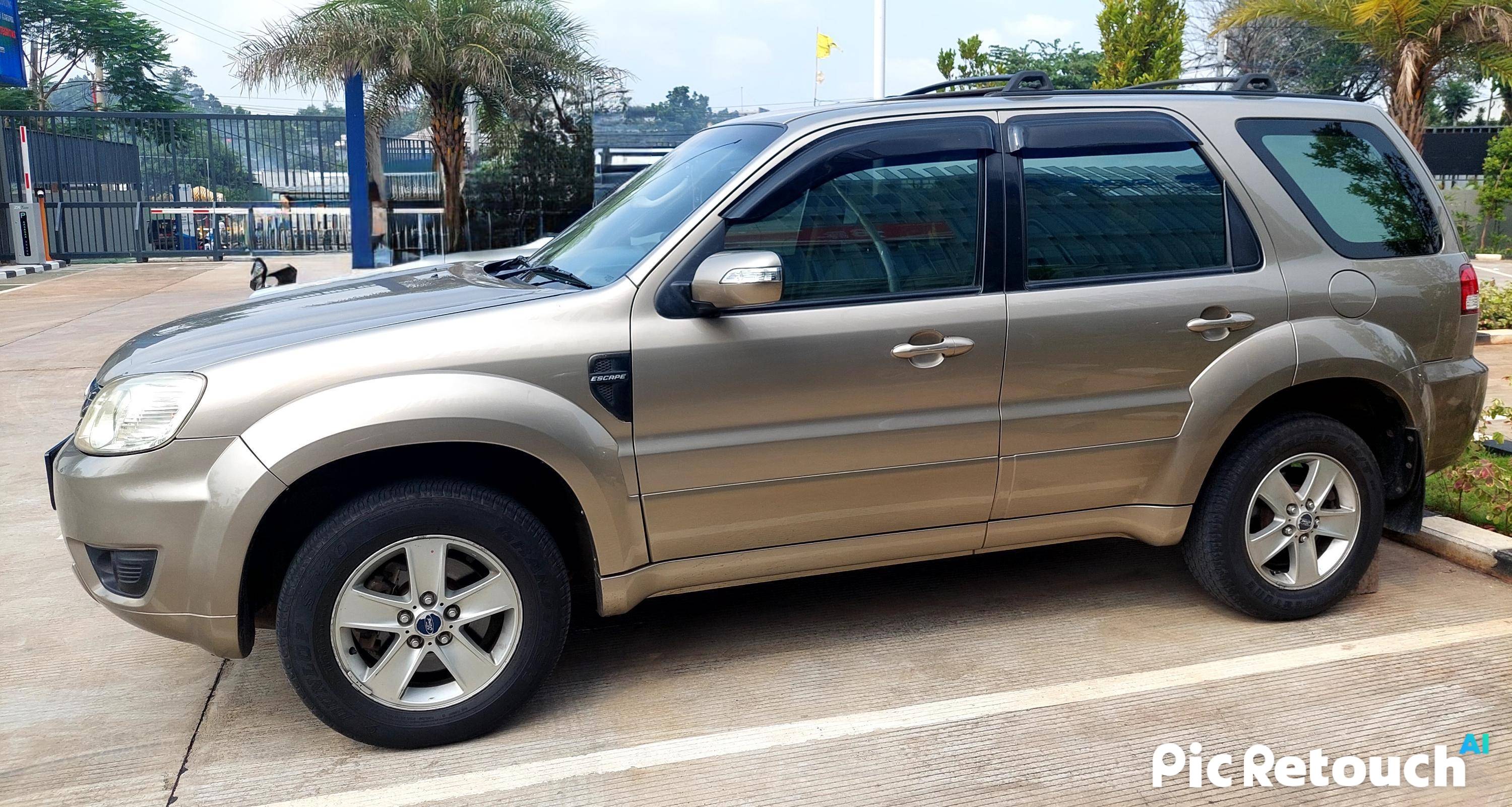 2010 Ford Escape 2010 Ford Escape