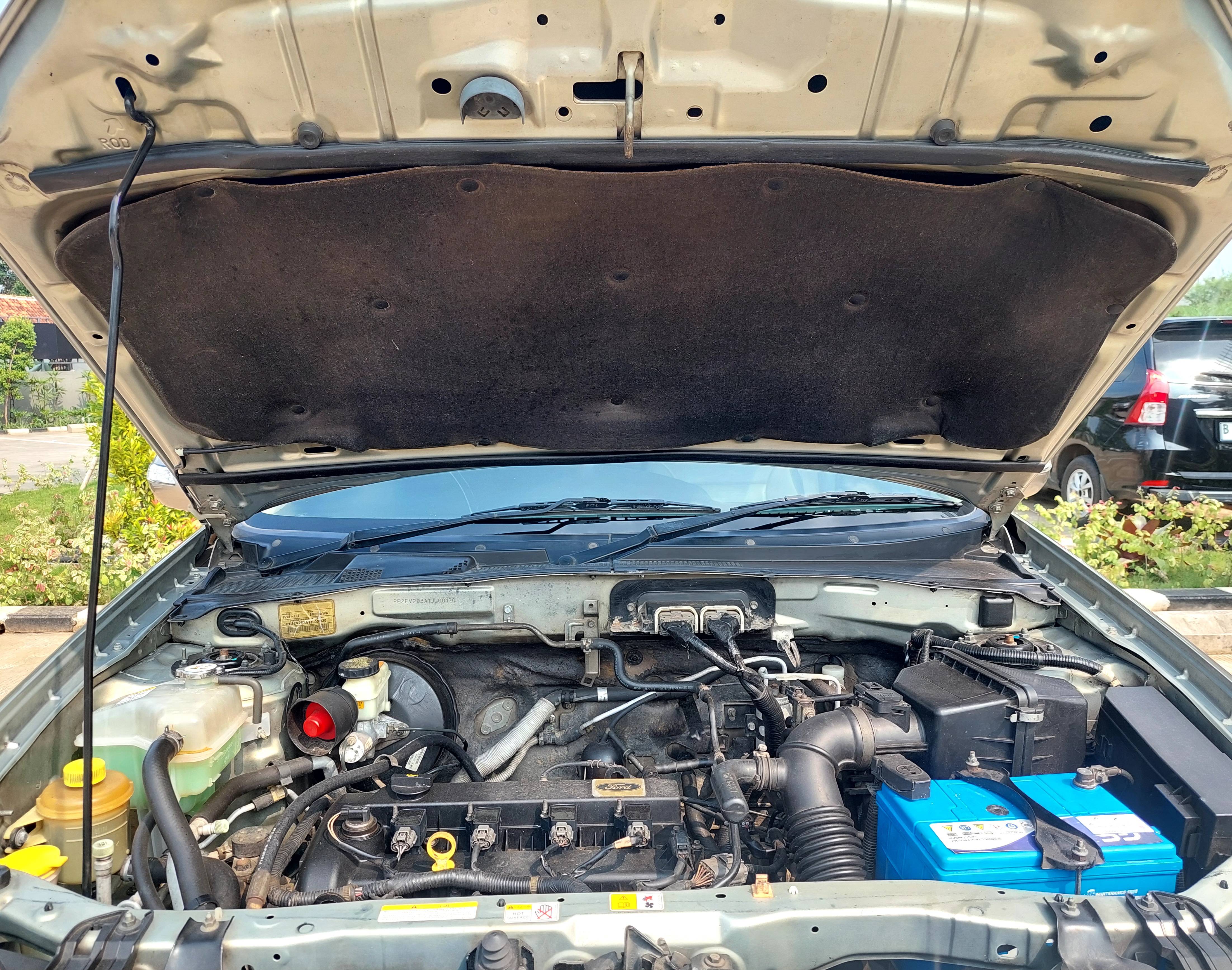 2010 Ford Escape 2010 Ford Escape