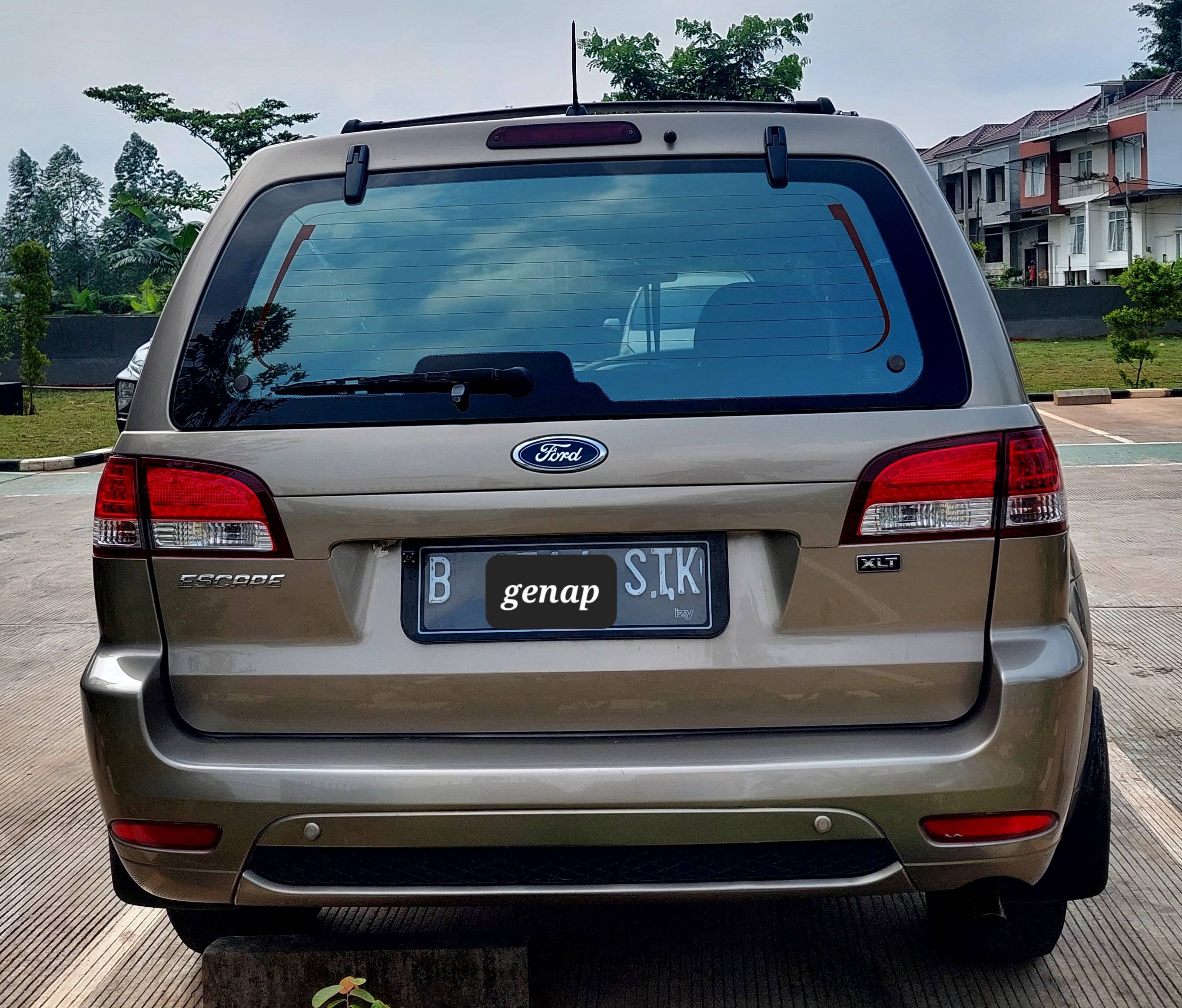 2010 Ford Escape 2010 Ford Escape