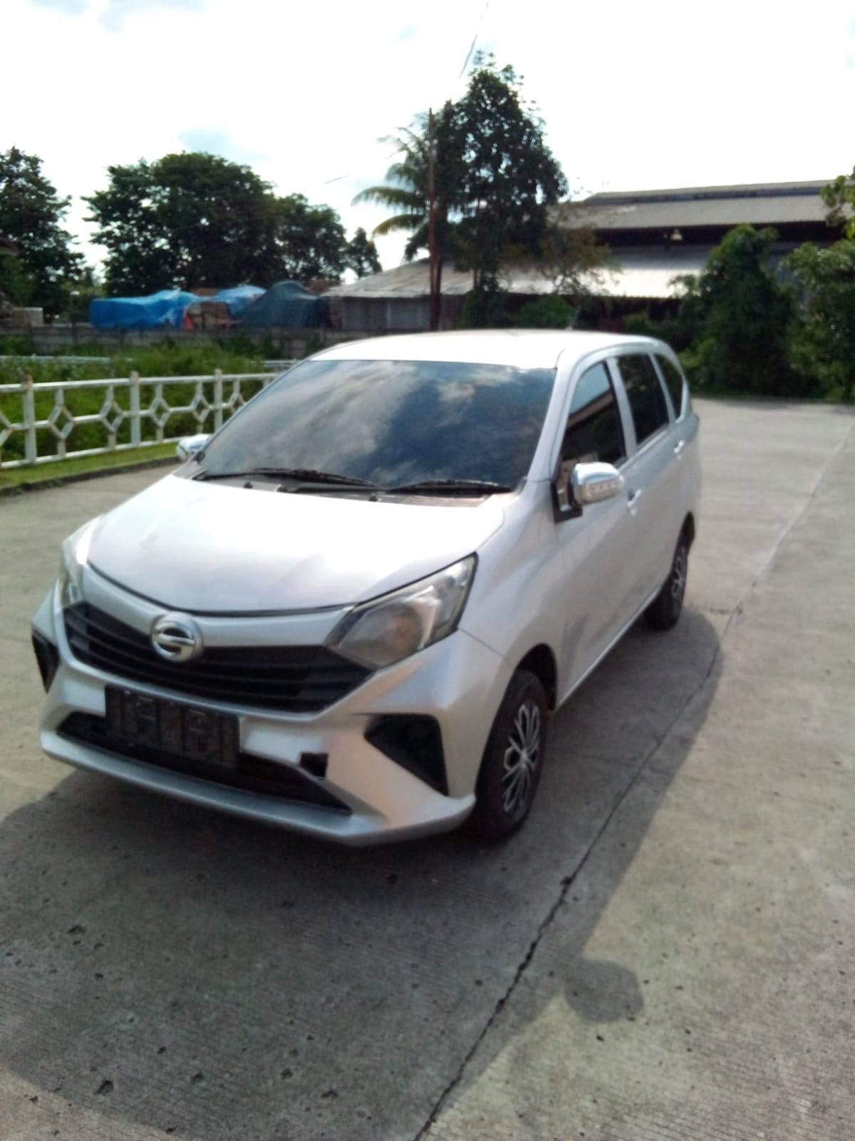 Second Hand 2019 Daihatsu Sigra Second Hand 2019 Daihatsu Sigra