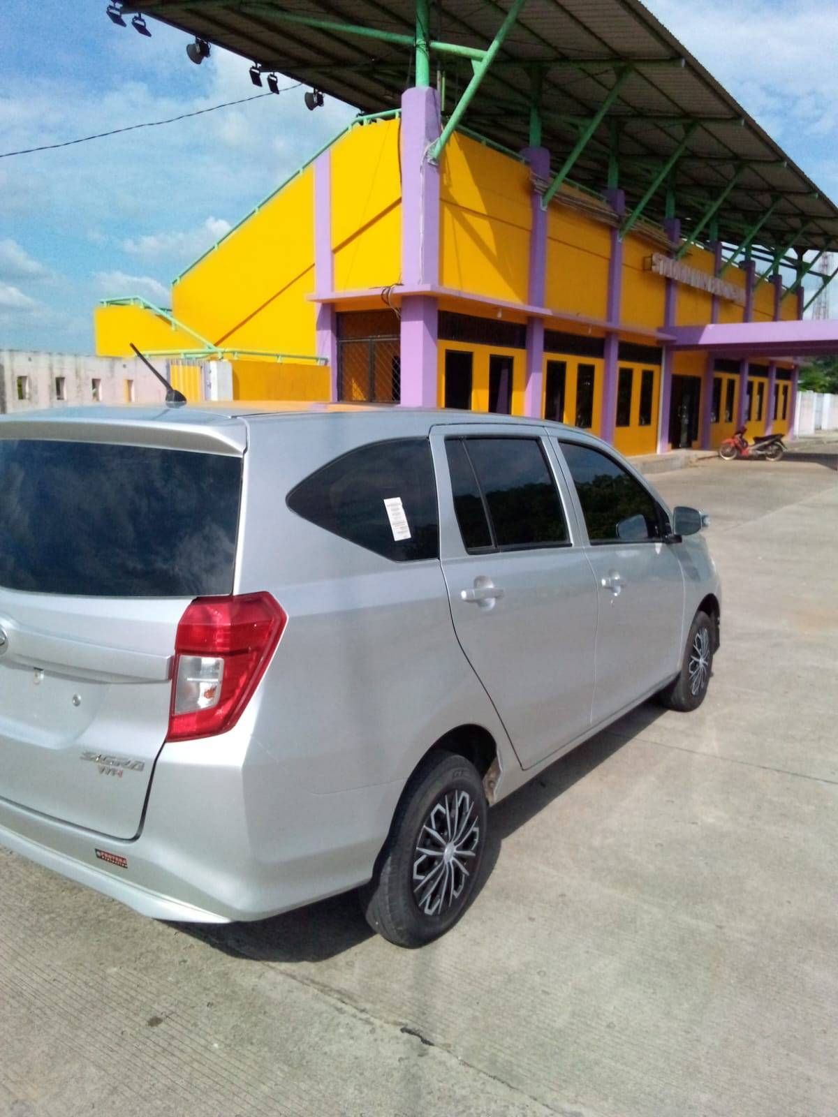 2019 Daihatsu Sigra 2019 Daihatsu Sigra