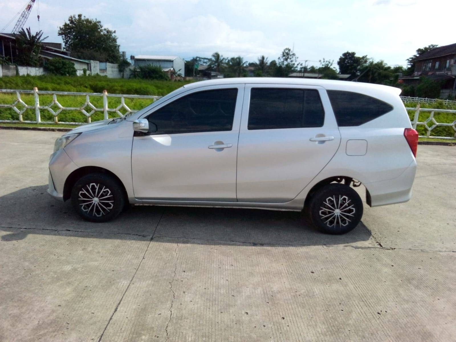 2019 Daihatsu Sigra 2019 Daihatsu Sigra