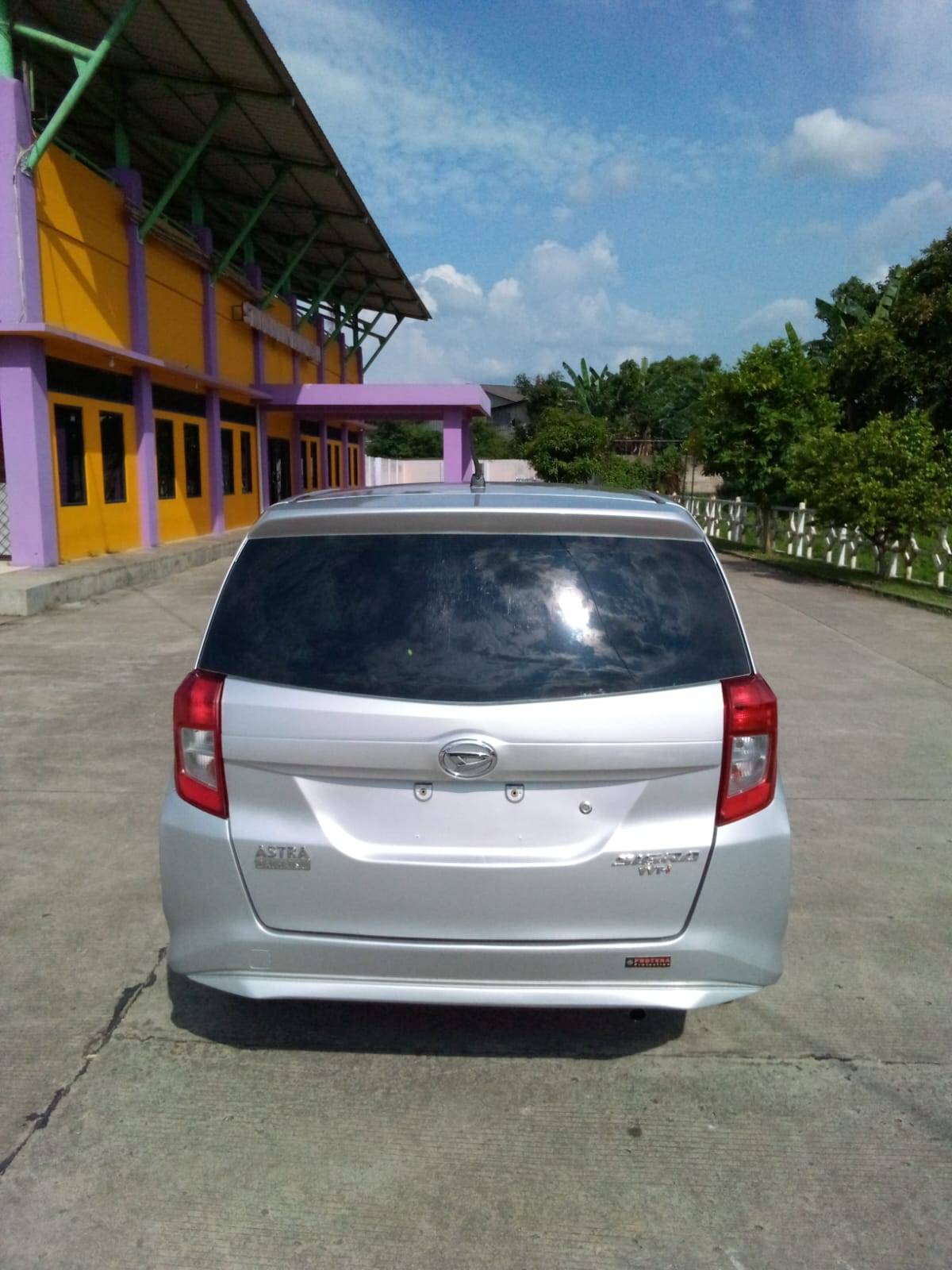 2019 Daihatsu Sigra 2019 Daihatsu Sigra