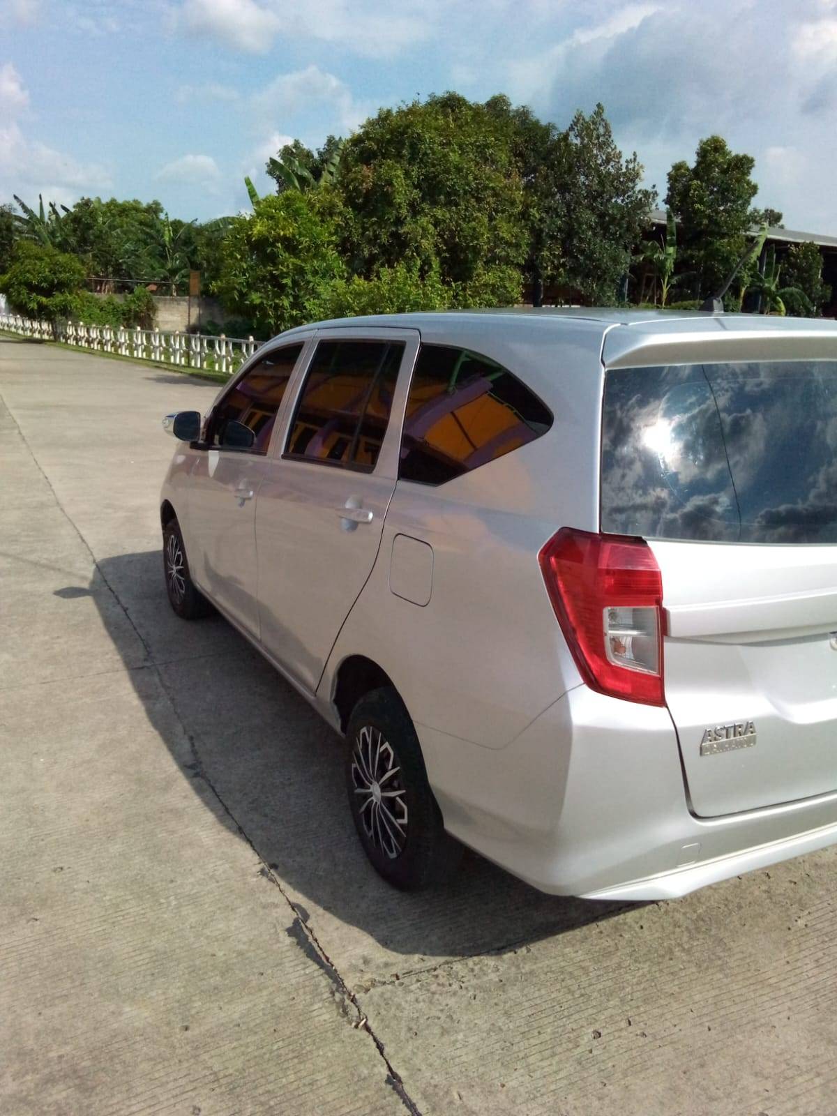 2019 Daihatsu Sigra 2019 Daihatsu Sigra