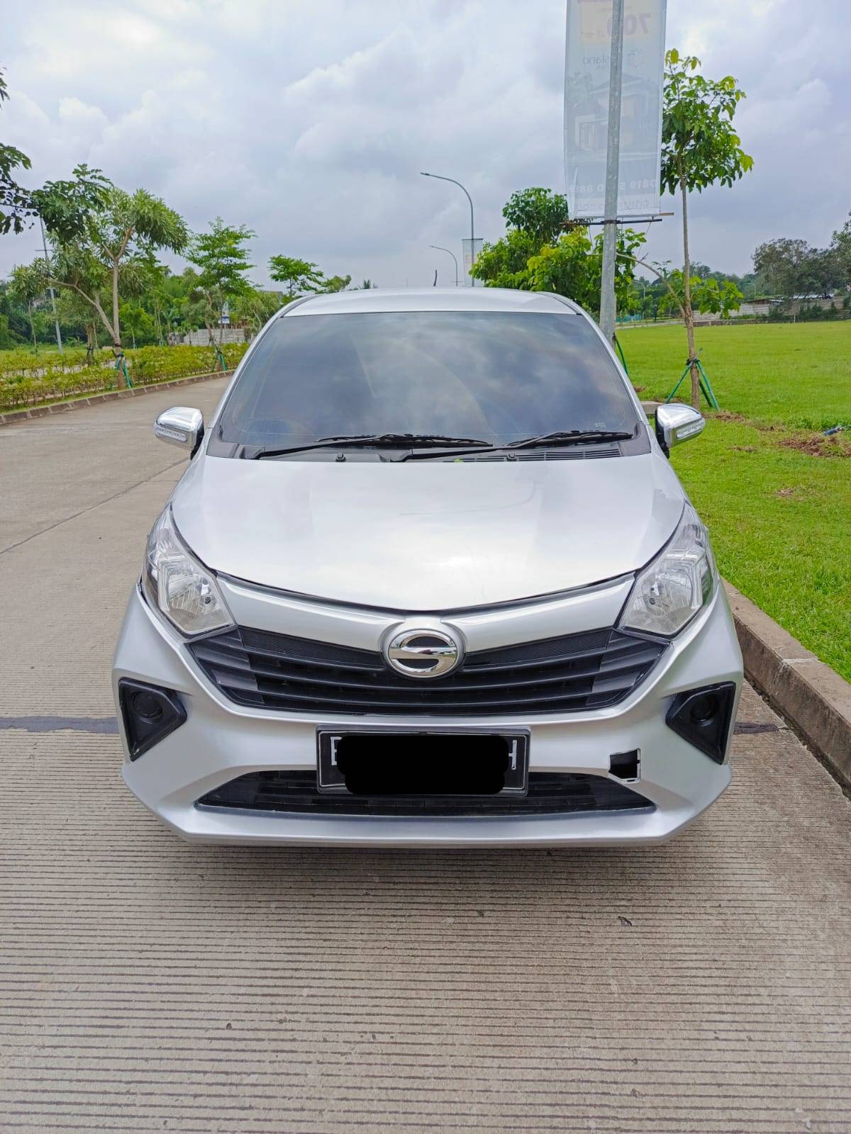 Second Hand 2019 Daihatsu Sigra Second Hand 2019 Daihatsu Sigra