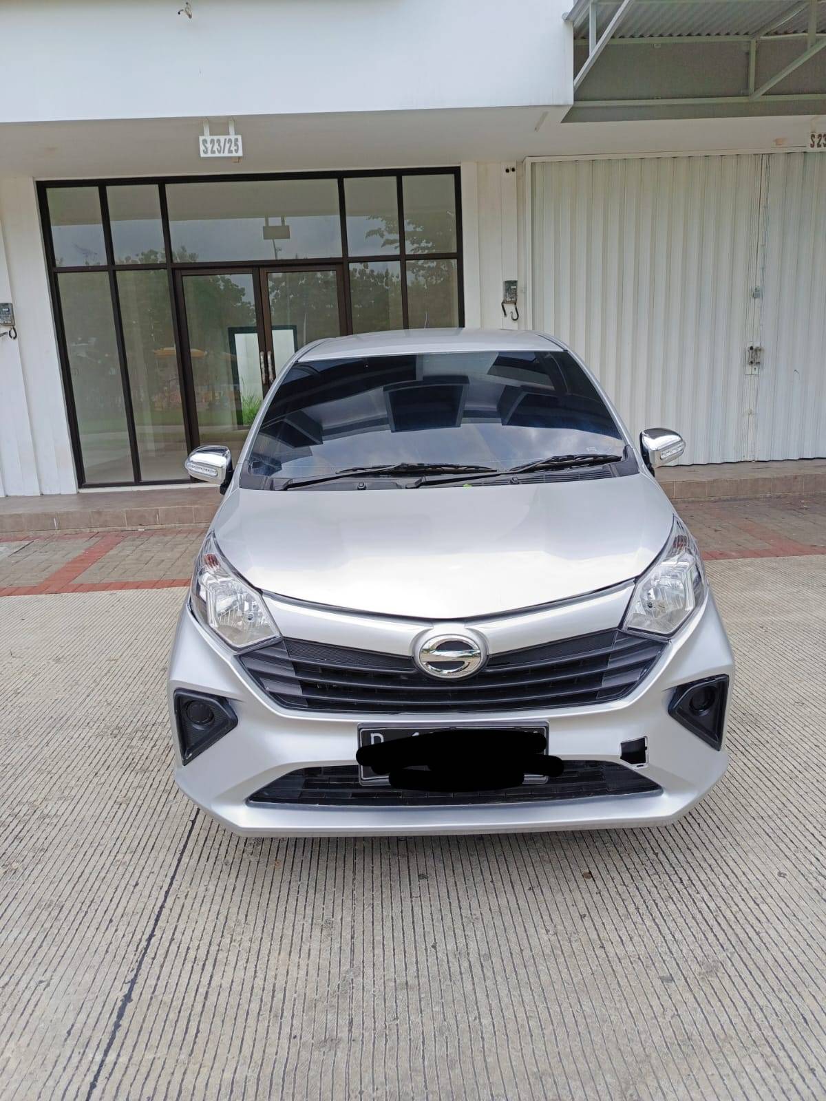 Second Hand 2019 Daihatsu Sigra Second Hand 2019 Daihatsu Sigra