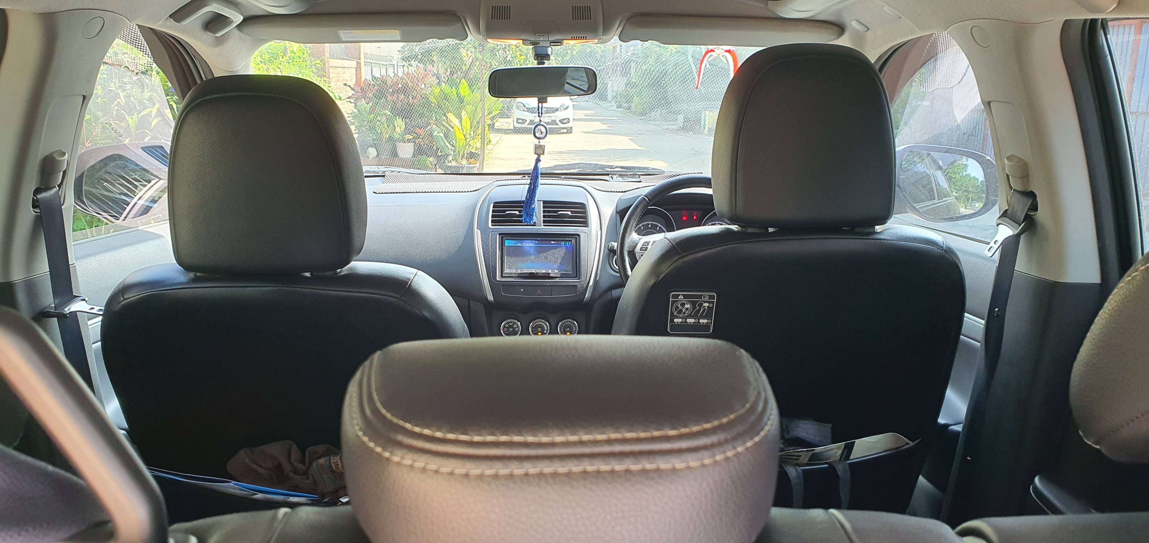 2014 Mitsubishi Outlander Sport 2014 Mitsubishi Outlander Sport