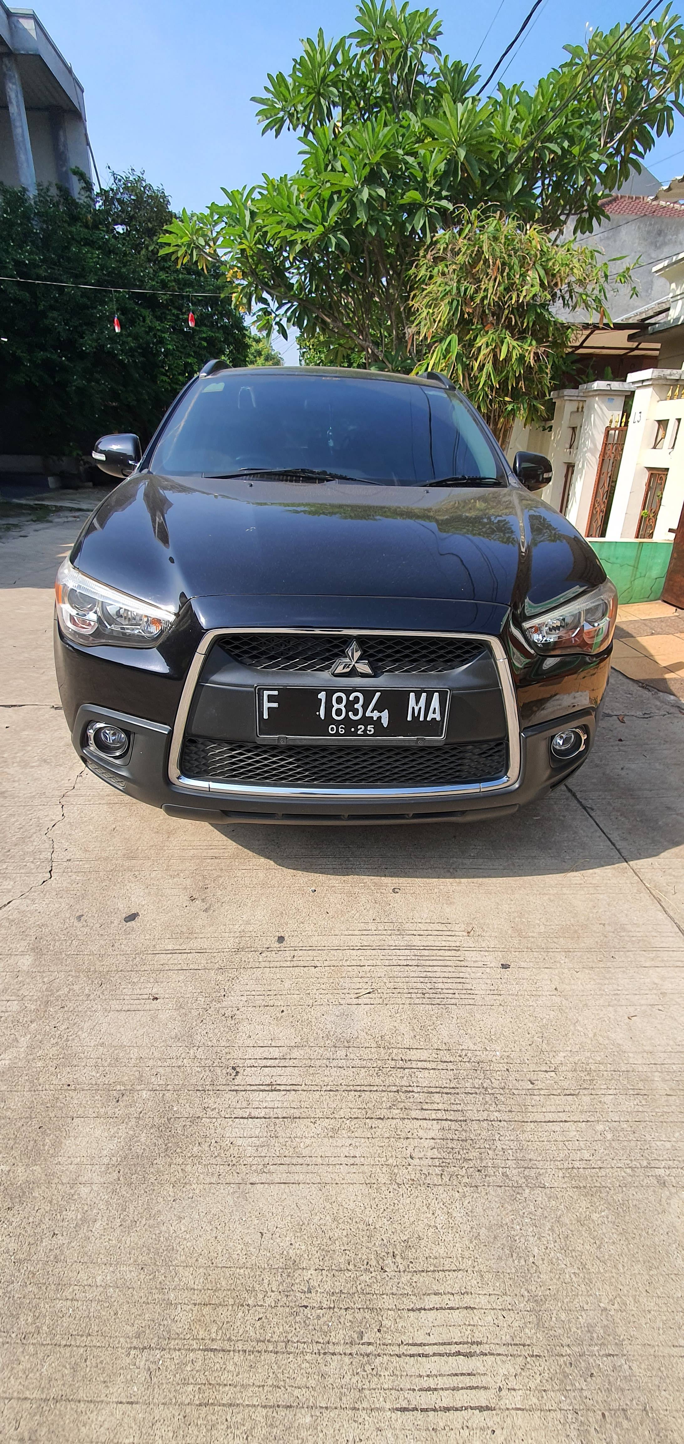 Second Hand 2014 Mitsubishi Outlander Sport Second Hand 2014 Mitsubishi Outlander Sport