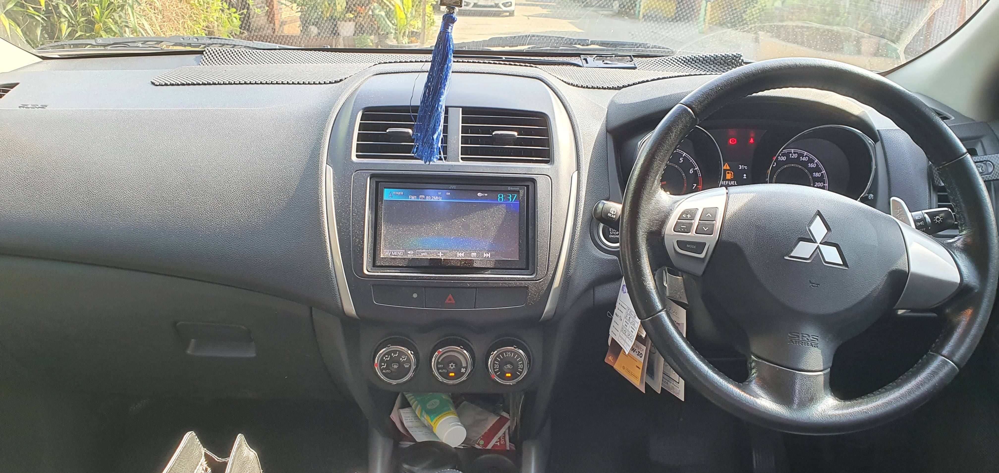 2014 Mitsubishi Outlander Sport 2014 Mitsubishi Outlander Sport