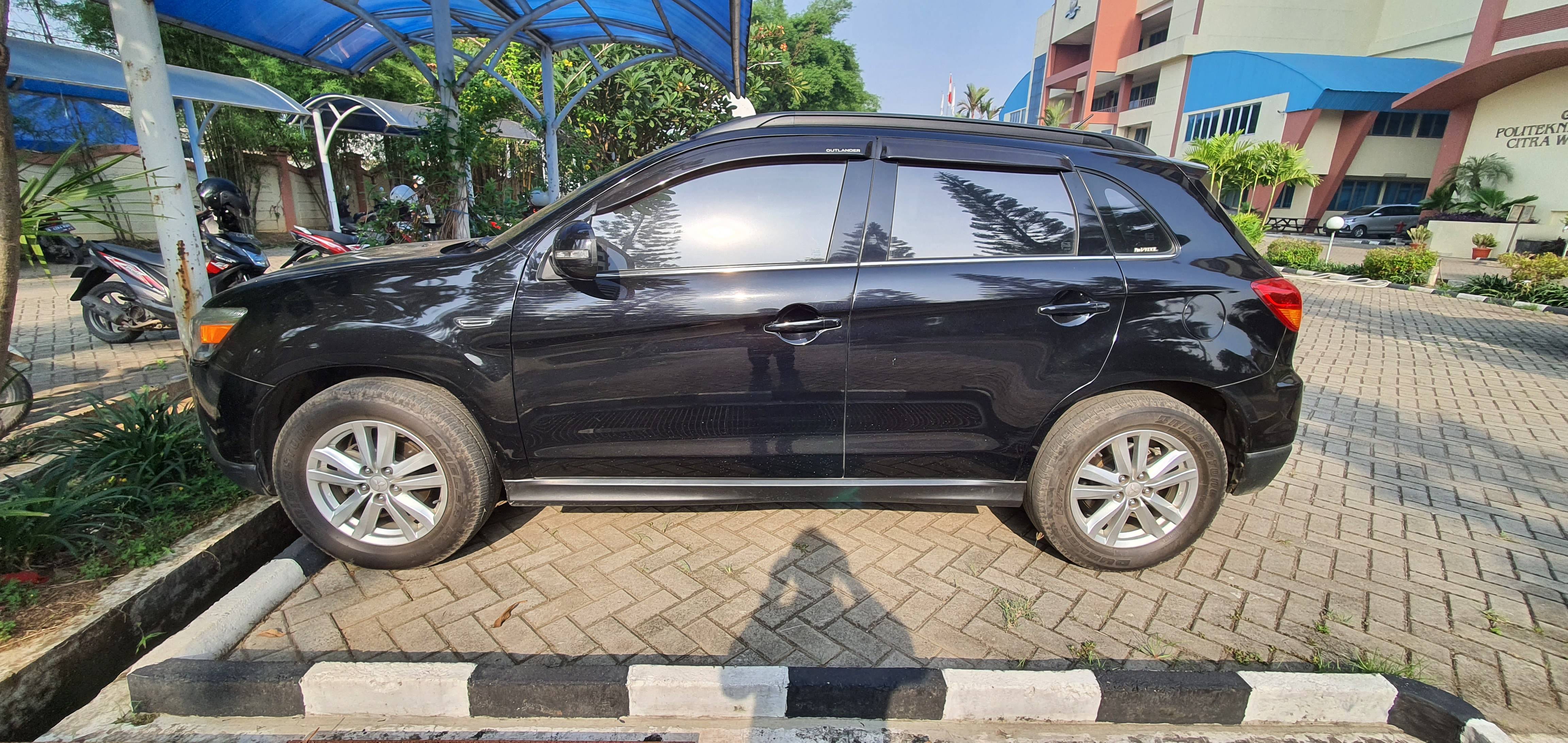 2014 Mitsubishi Outlander Sport 2014 Mitsubishi Outlander Sport