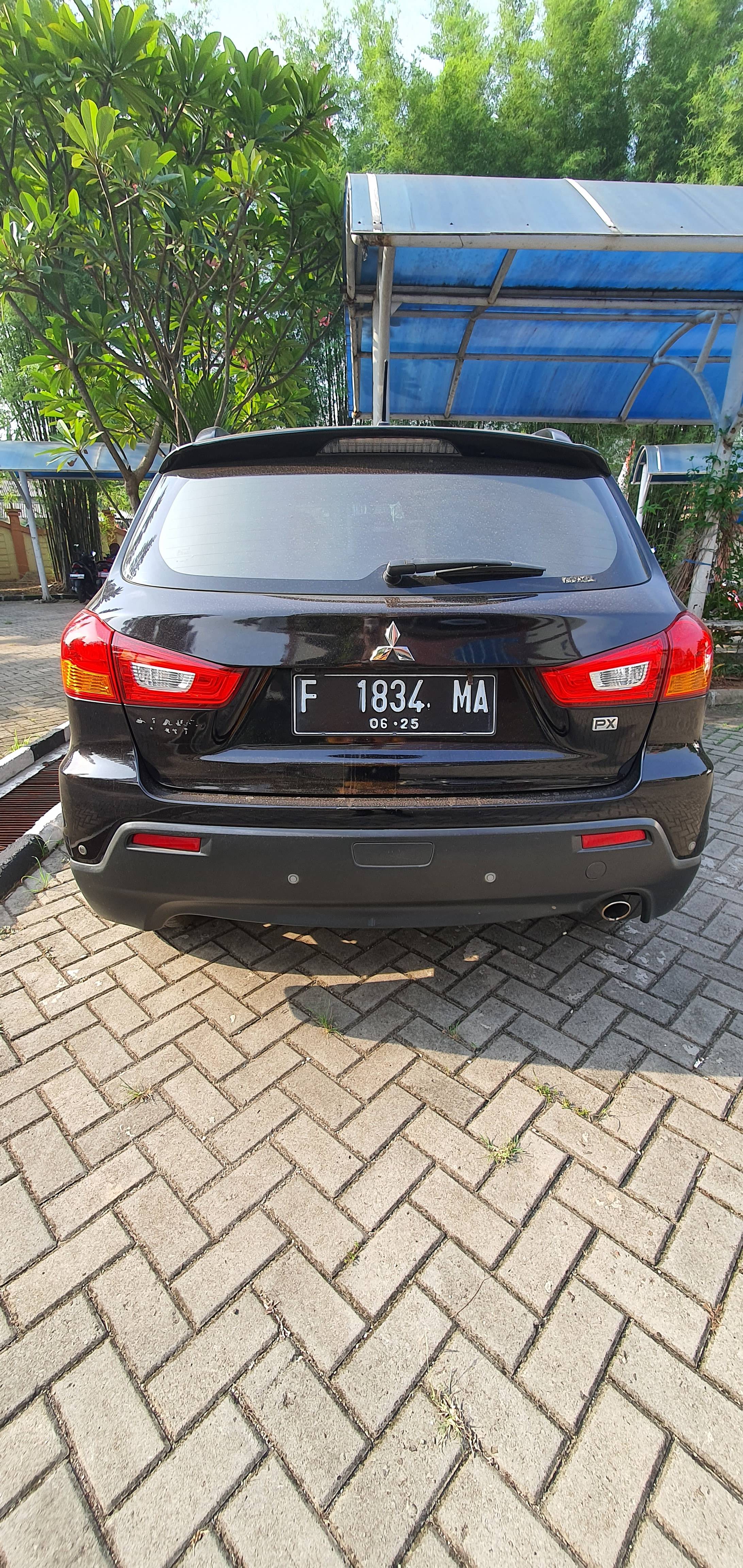 2014 Mitsubishi Outlander Sport 2014 Mitsubishi Outlander Sport