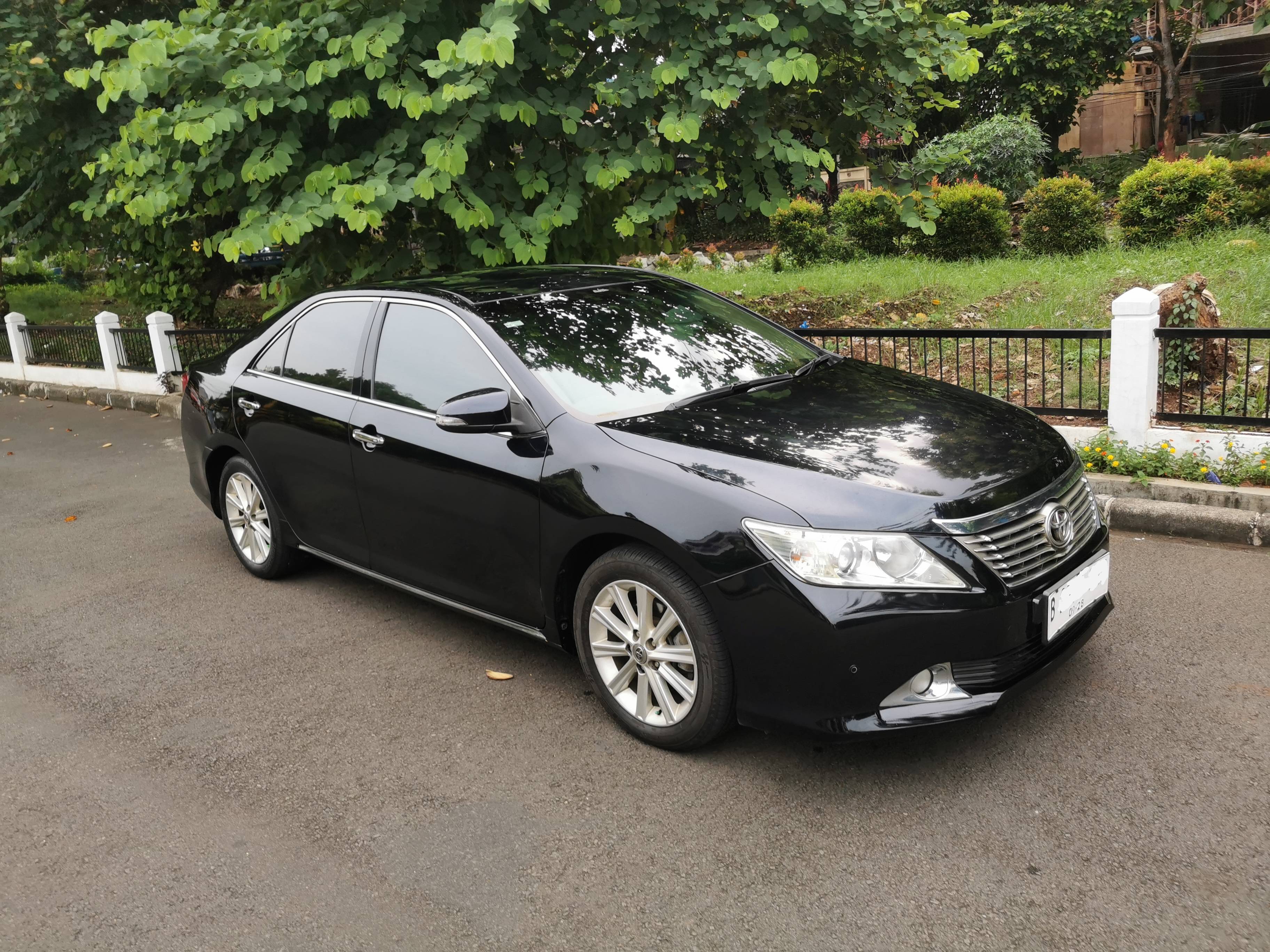 2013 Toyota Camry 2013 Toyota Camry