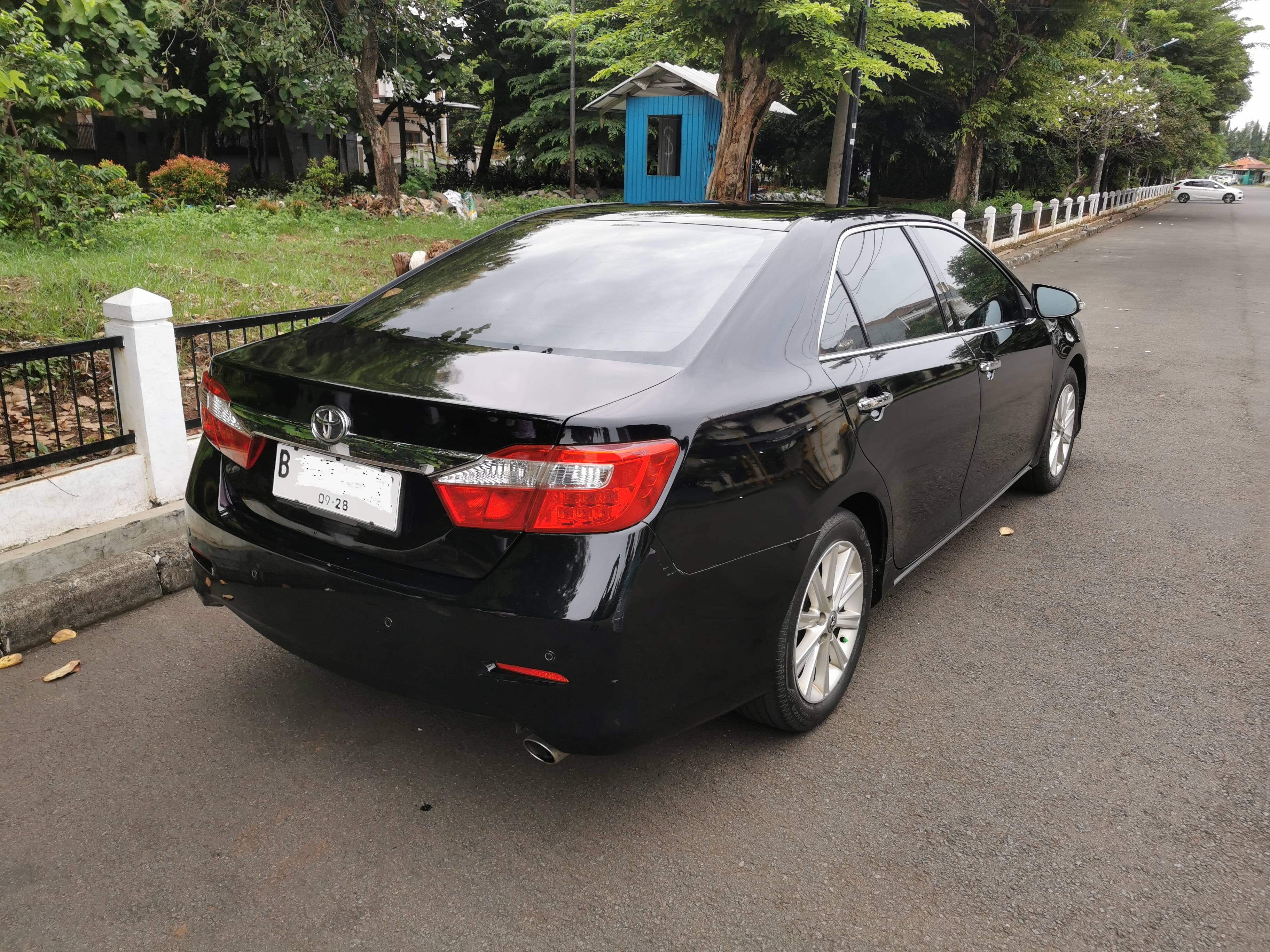 2013 Toyota Camry 2013 Toyota Camry