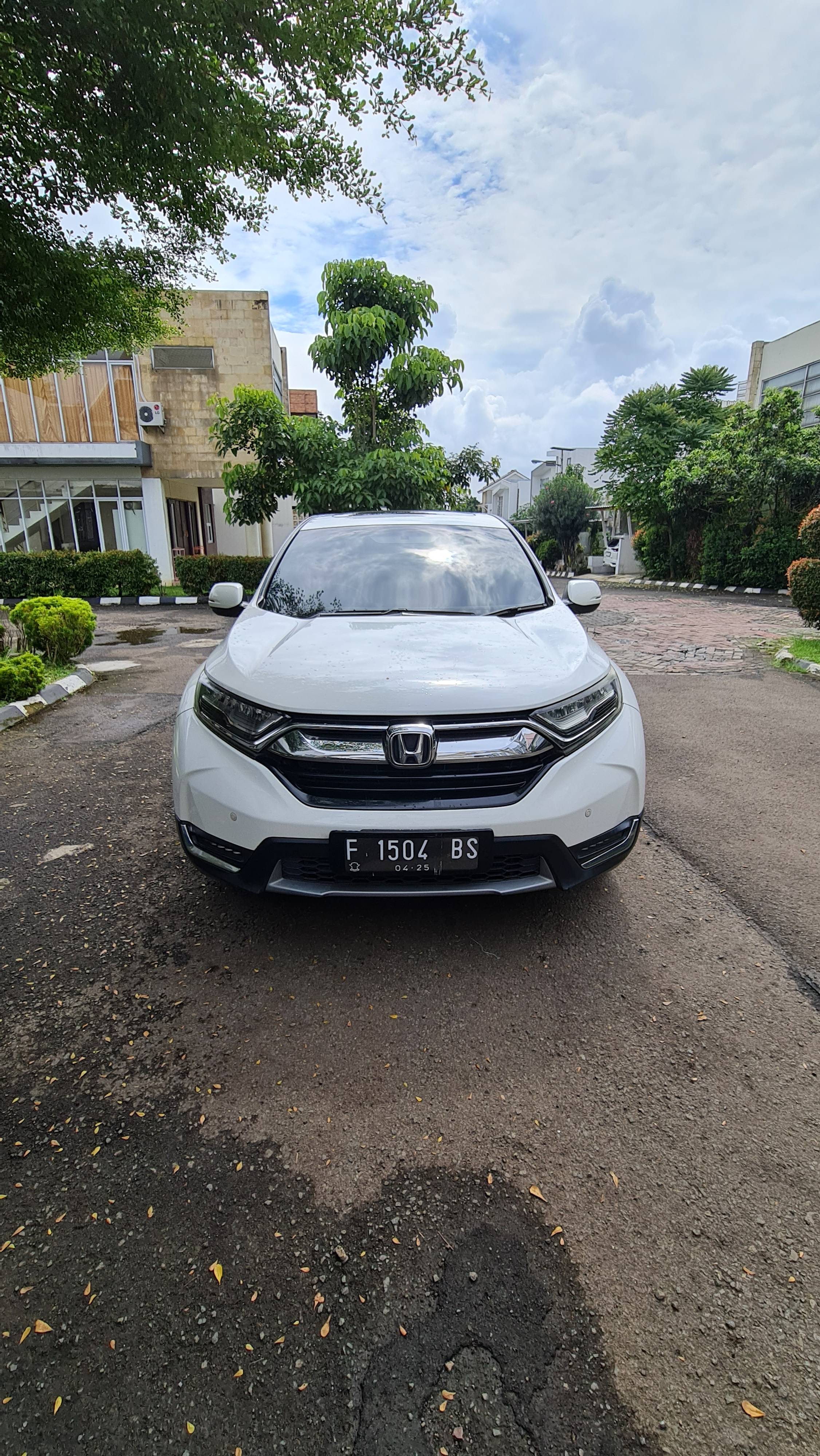 2018 Honda CR-V Bekas 2018 Honda CR-V Bekas