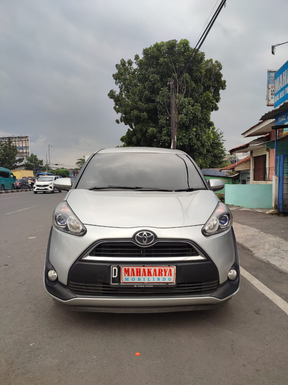 Second Hand 2017 Toyota Sienta Second Hand 2017 Toyota Sienta