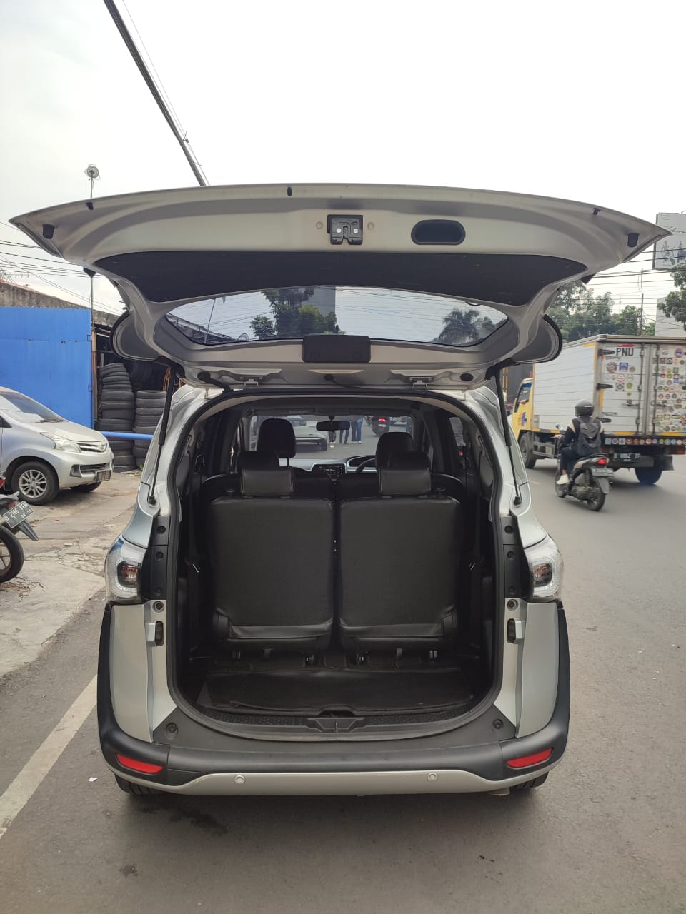 2017 Toyota Sienta 2017 Toyota Sienta