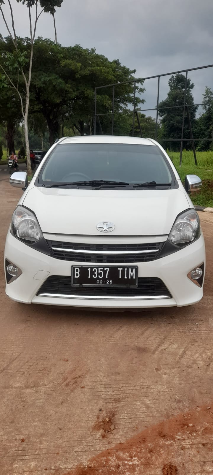 2015 Toyota Agya Bekas 2015 Toyota Agya Bekas