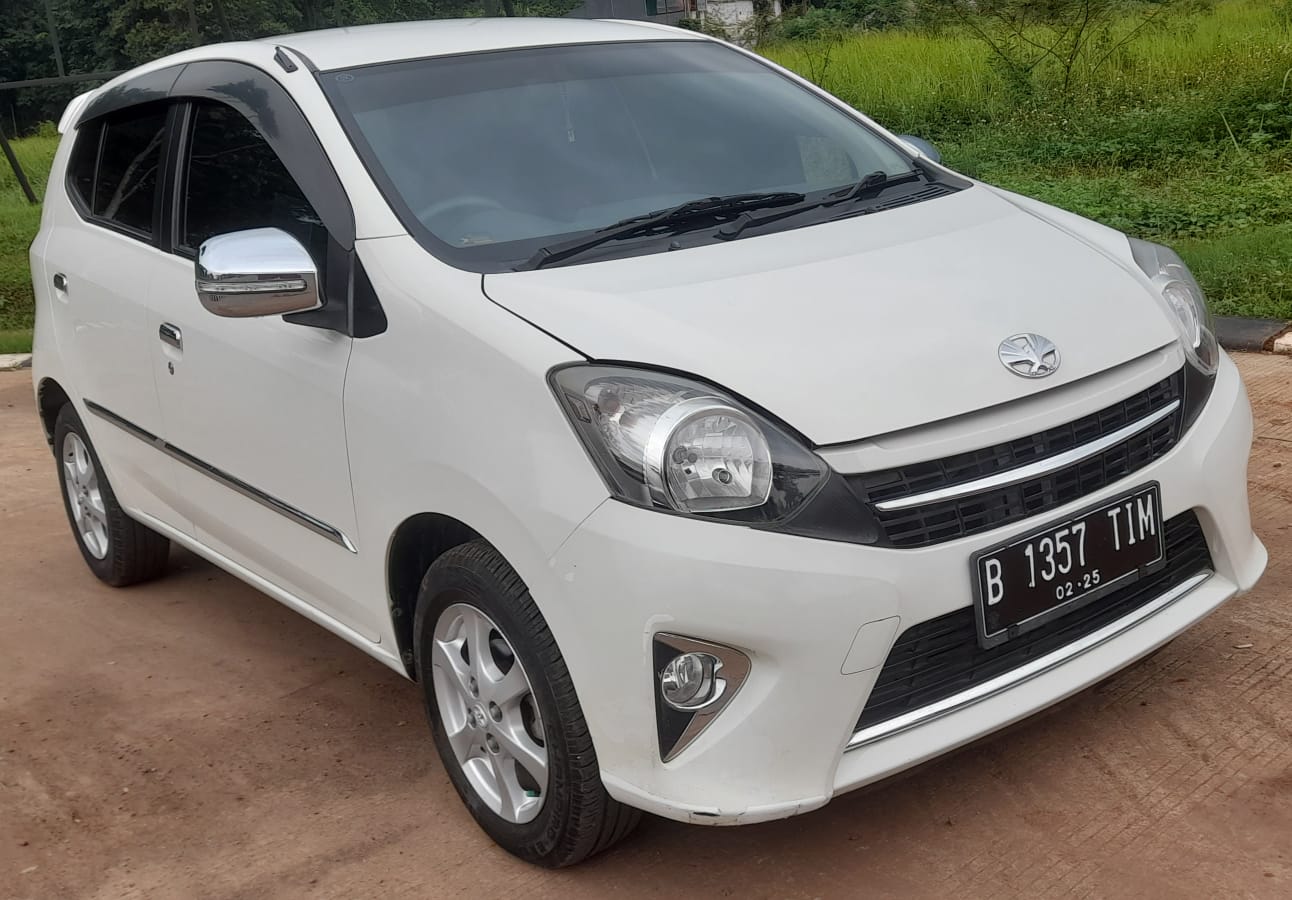 2015 Toyota Agya 2015 Toyota Agya