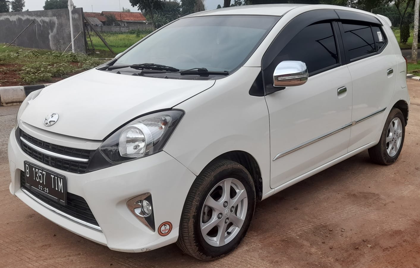 2015 Toyota Agya 2015 Toyota Agya
