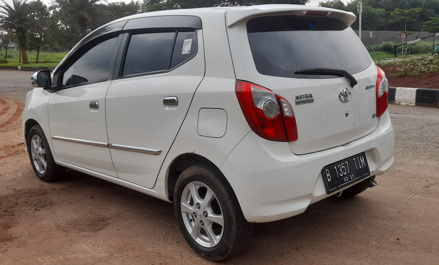 2015 Toyota Agya 2015 Toyota Agya