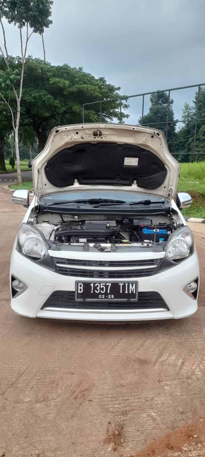2015 Toyota Agya 2015 Toyota Agya