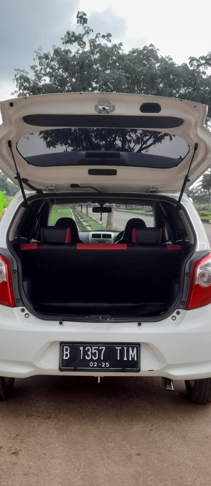 2015 Toyota Agya 2015 Toyota Agya