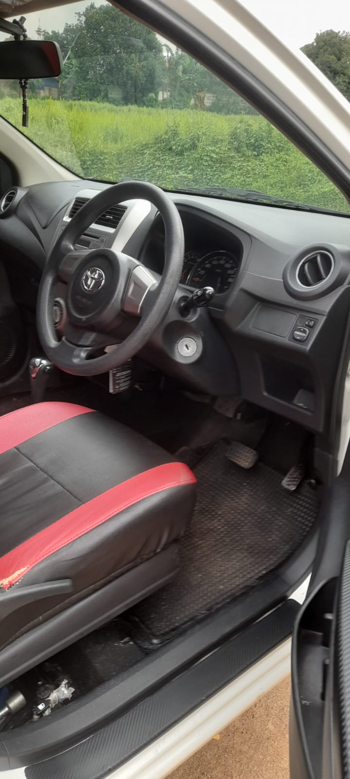 2015 Toyota Agya 2015 Toyota Agya