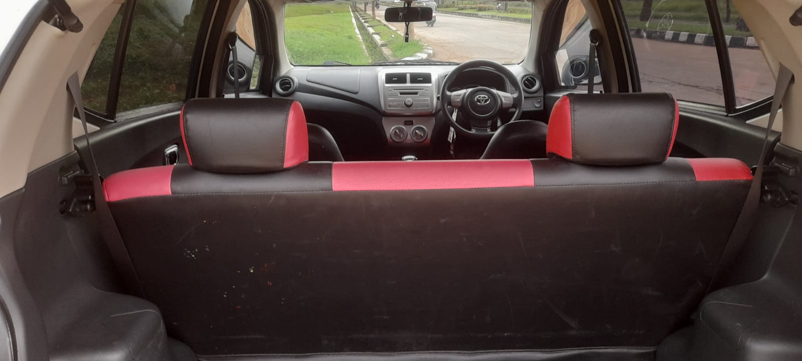 2015 Toyota Agya 2015 Toyota Agya