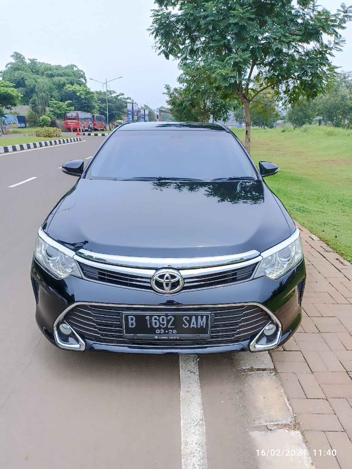 Second Hand 2016 Toyota Camry Second Hand 2016 Toyota Camry