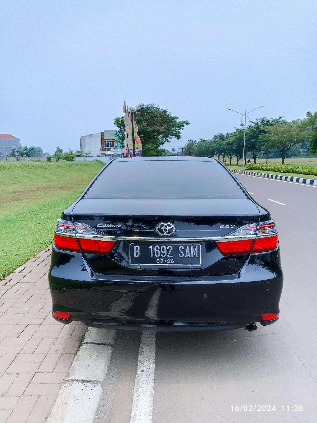 2016 Toyota Camry 2016 Toyota Camry