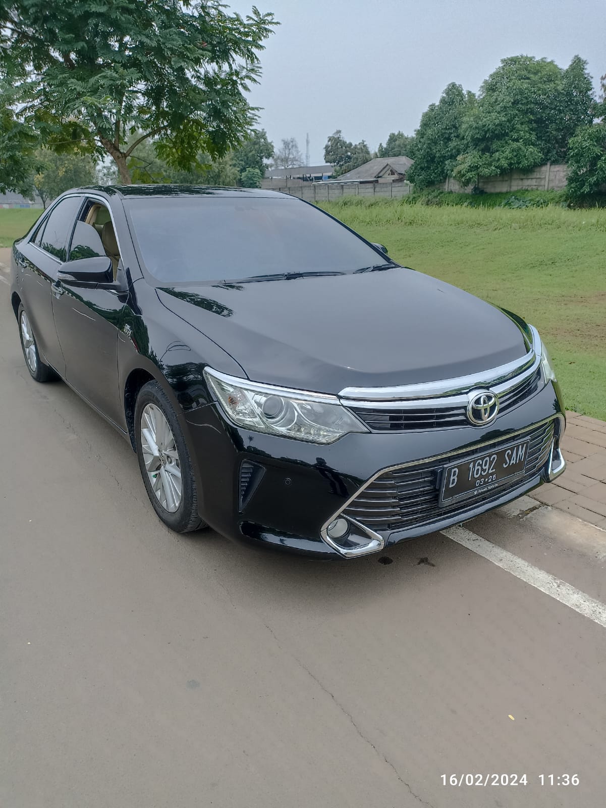 2016 Toyota Camry 2016 Toyota Camry