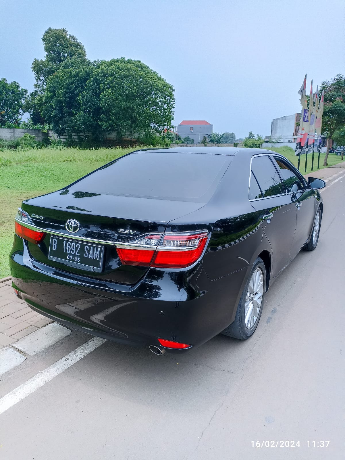 2016 Toyota Camry 2016 Toyota Camry