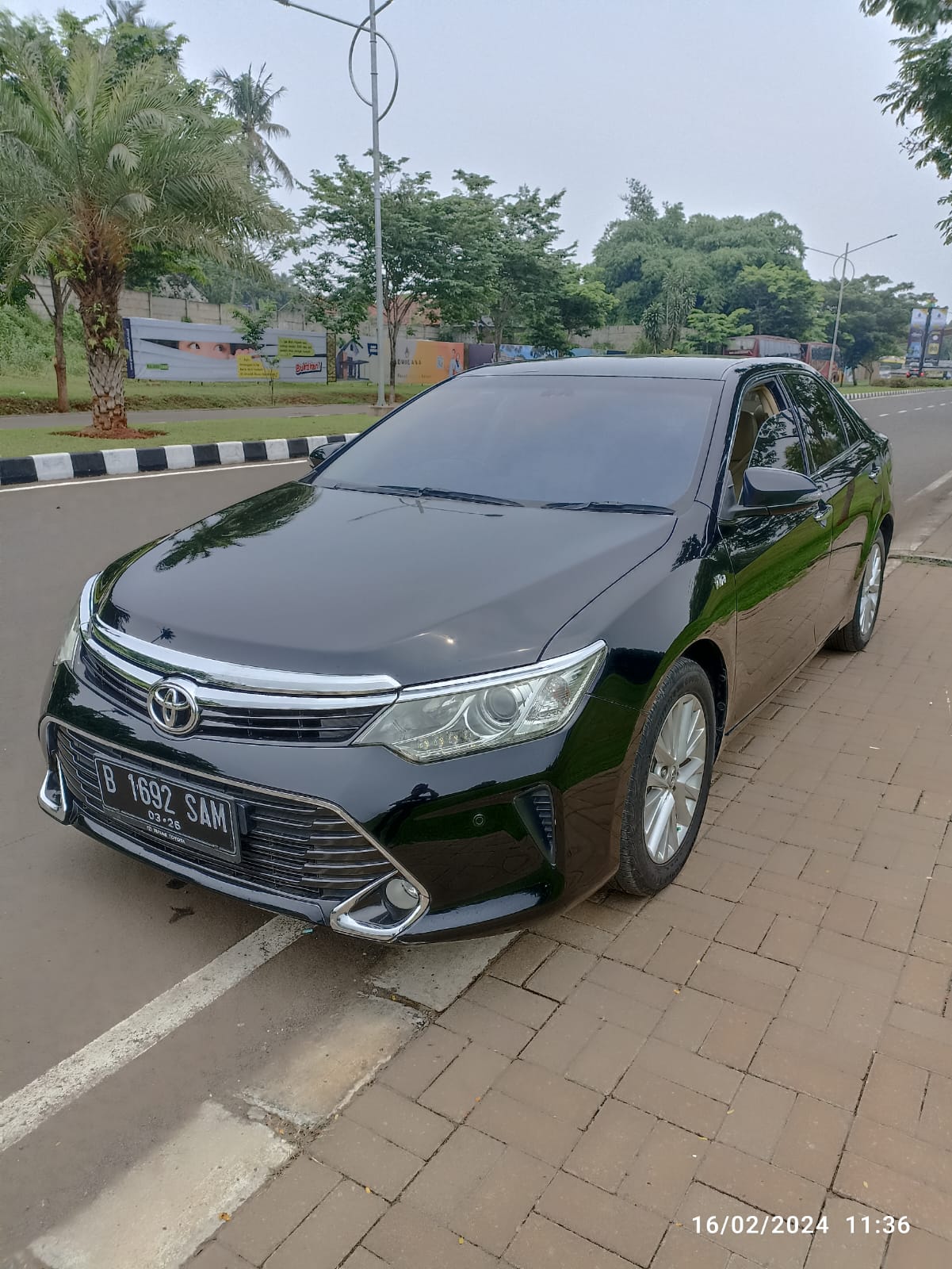 2016 Toyota Camry 2016 Toyota Camry