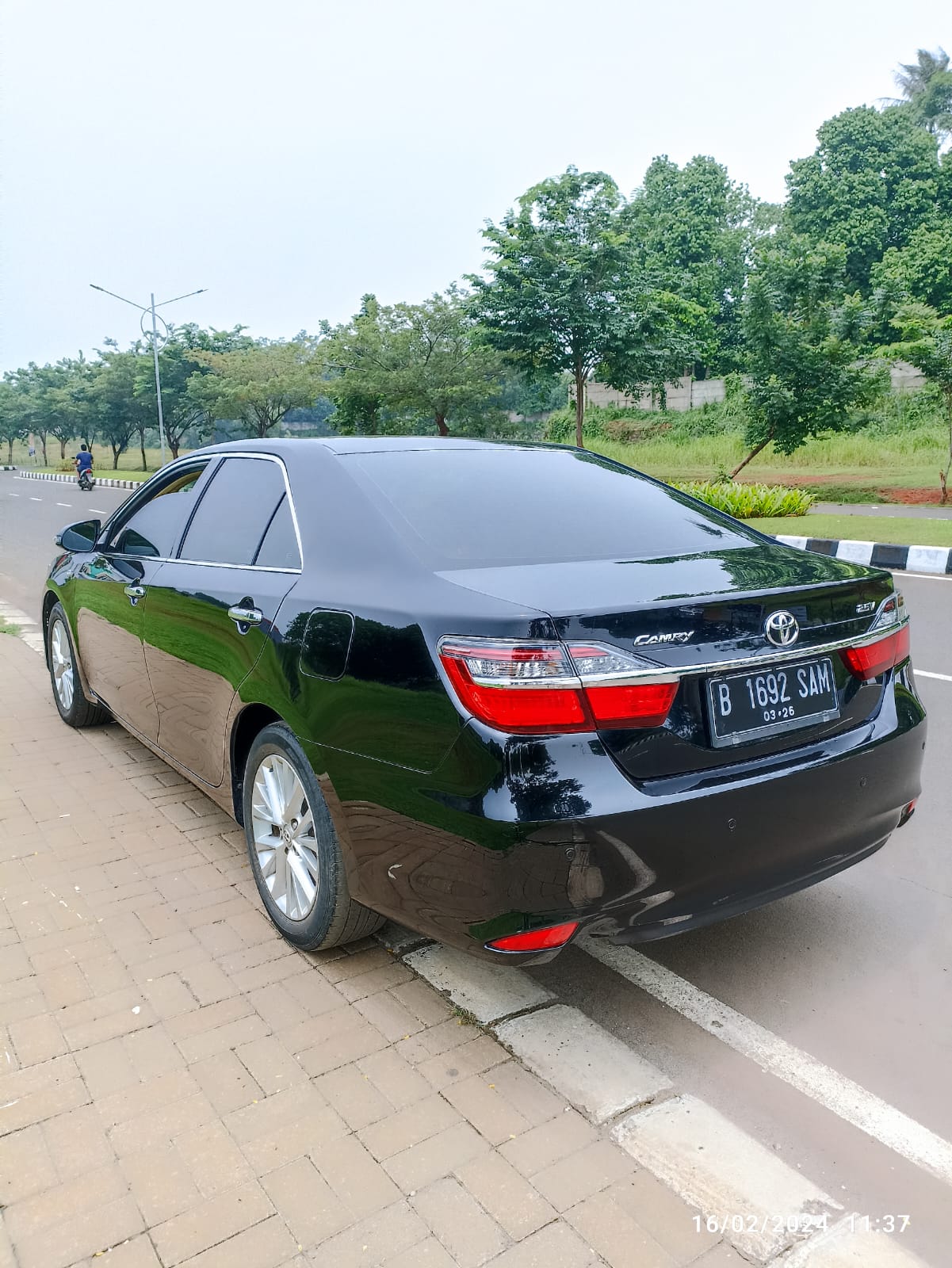 2016 Toyota Camry 2016 Toyota Camry