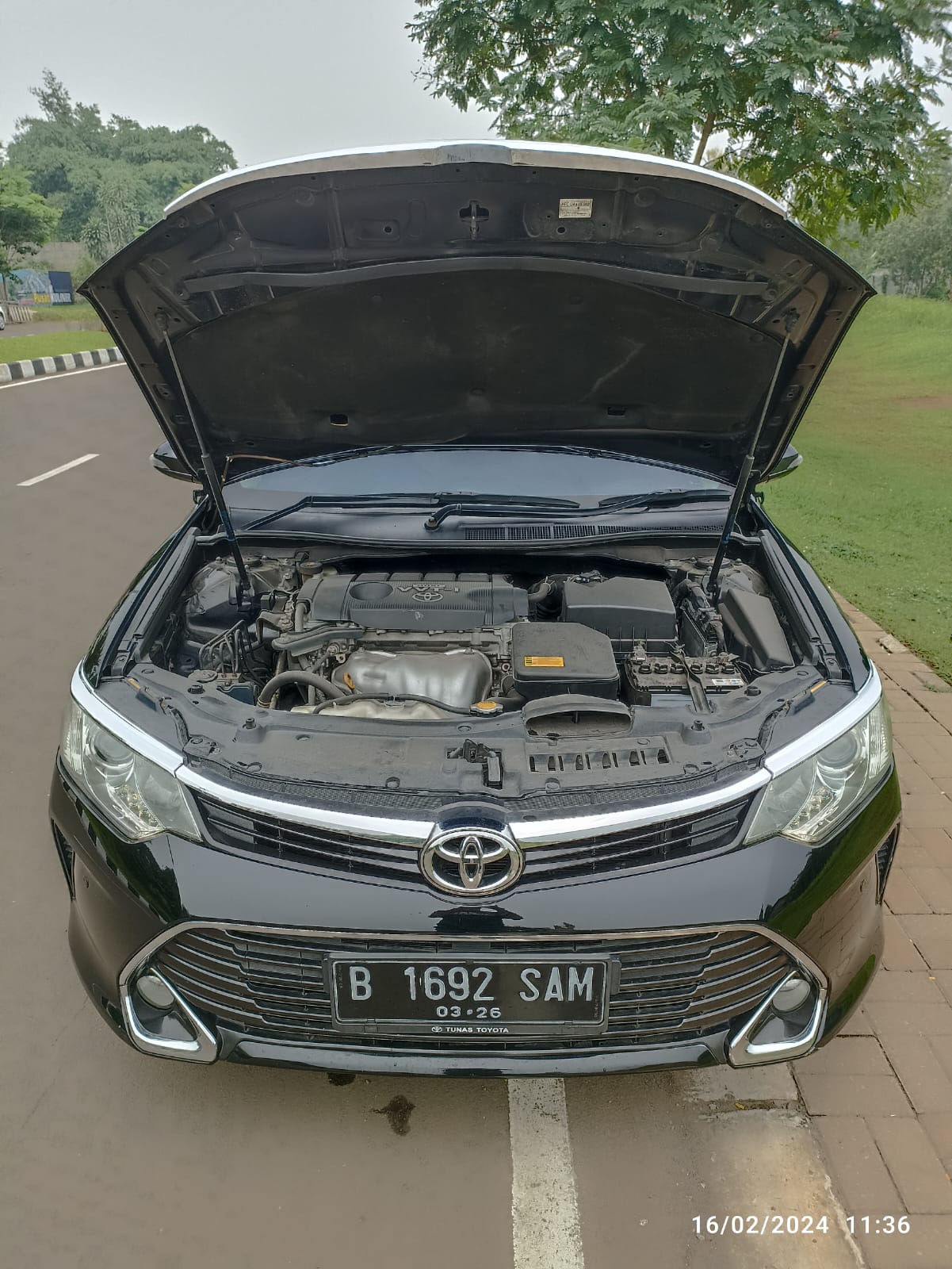 2016 Toyota Camry 2016 Toyota Camry