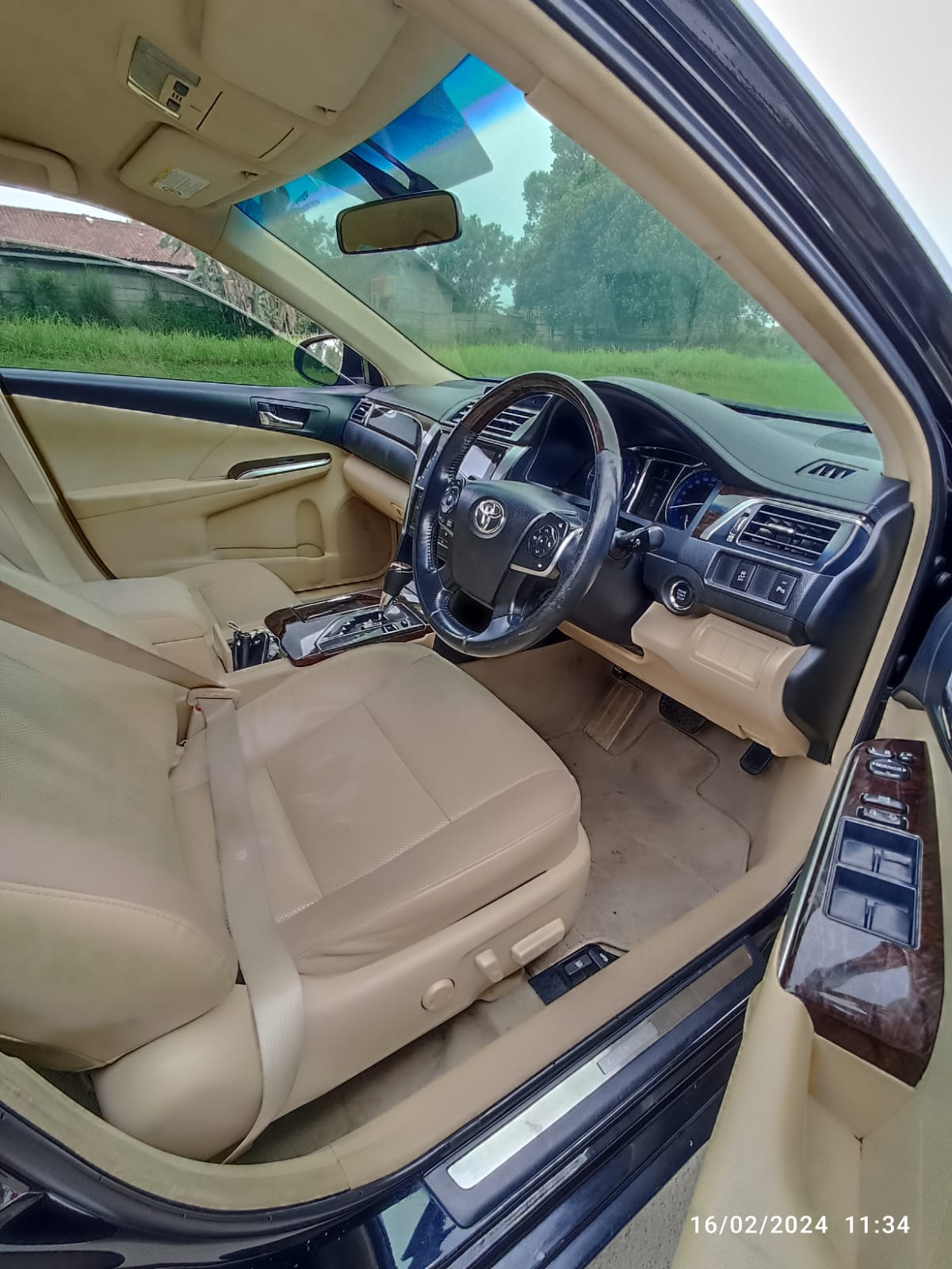 2016 Toyota Camry 2016 Toyota Camry