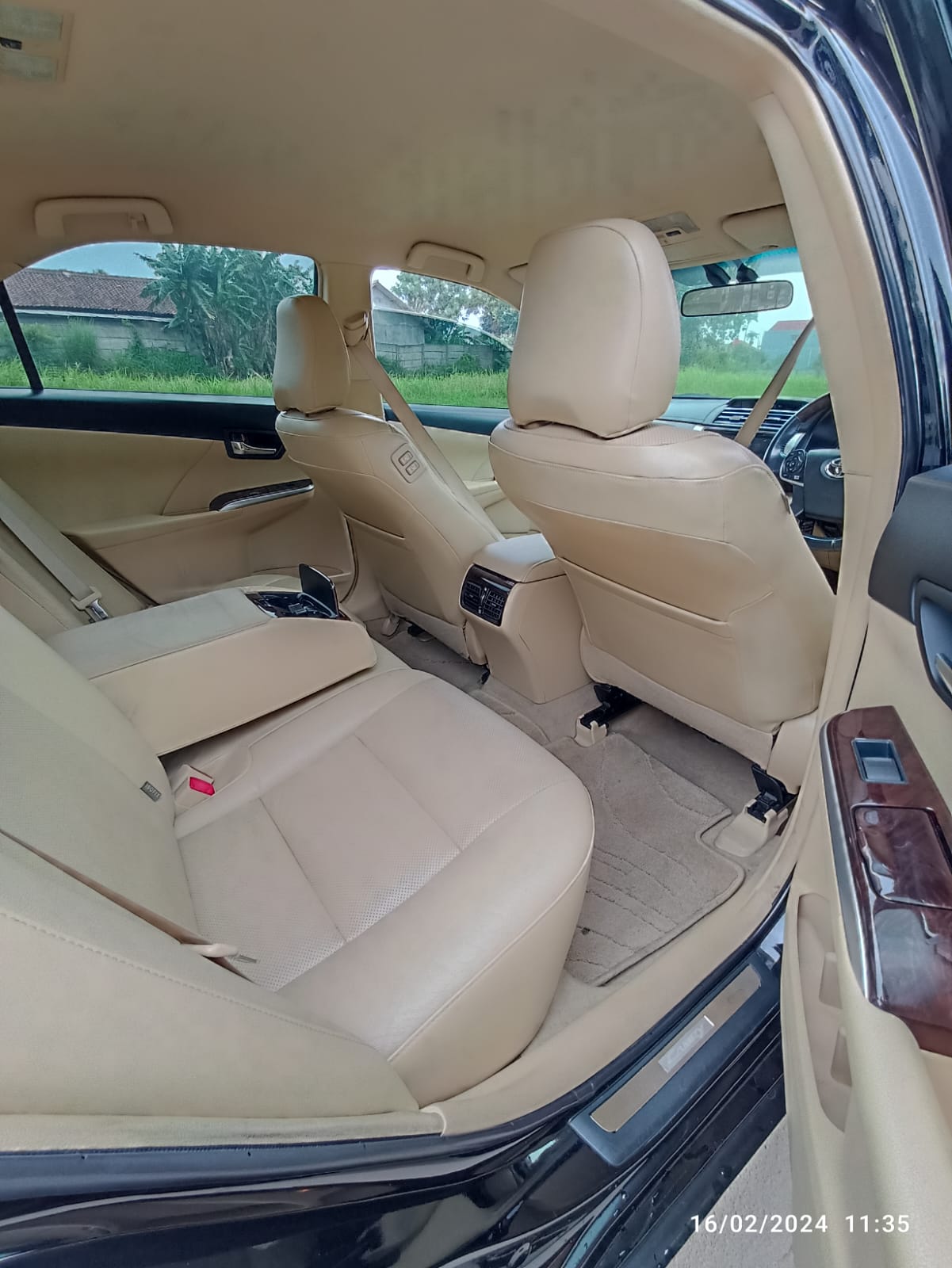 2016 Toyota Camry 2016 Toyota Camry