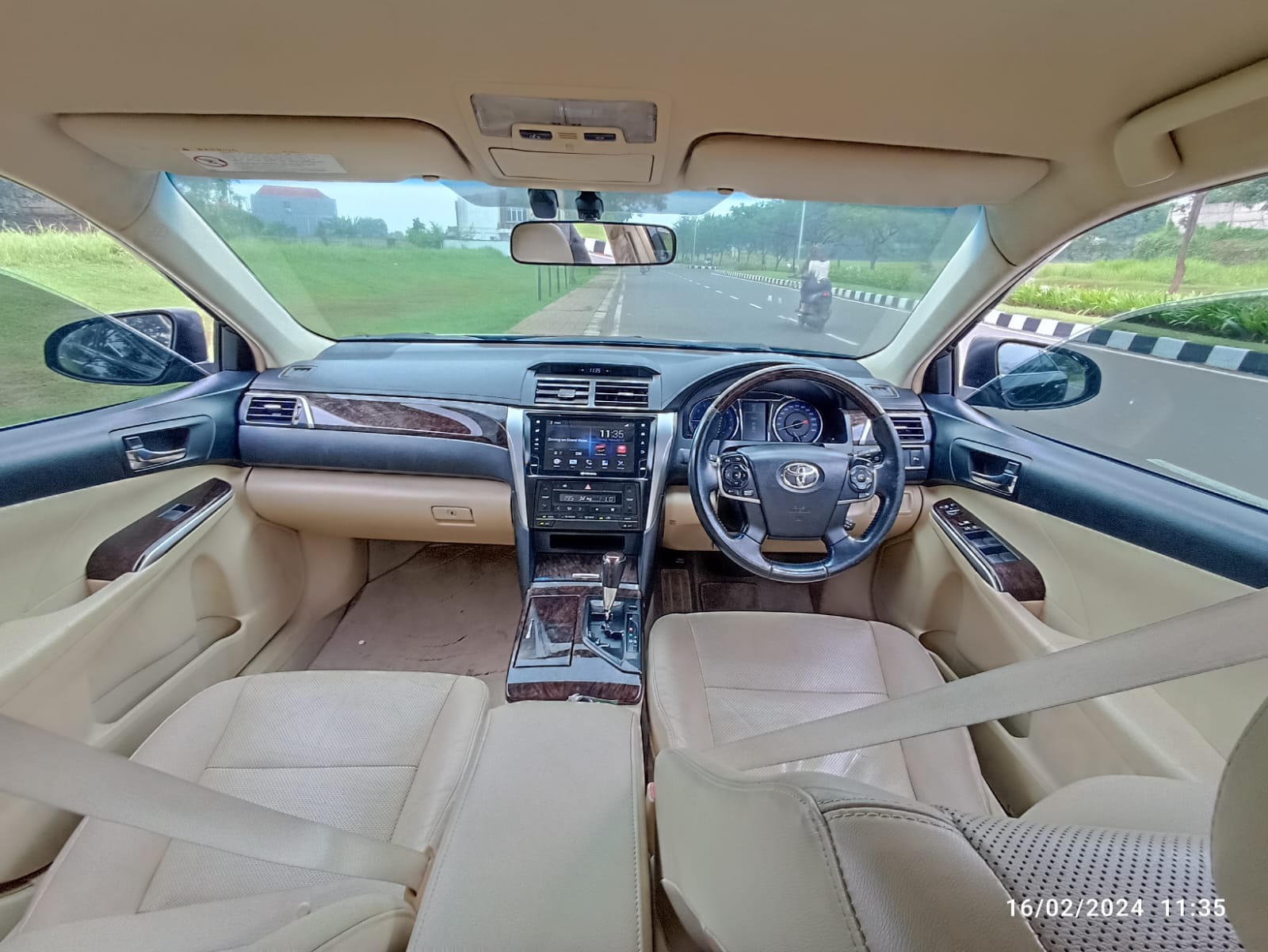 2016 Toyota Camry 2016 Toyota Camry