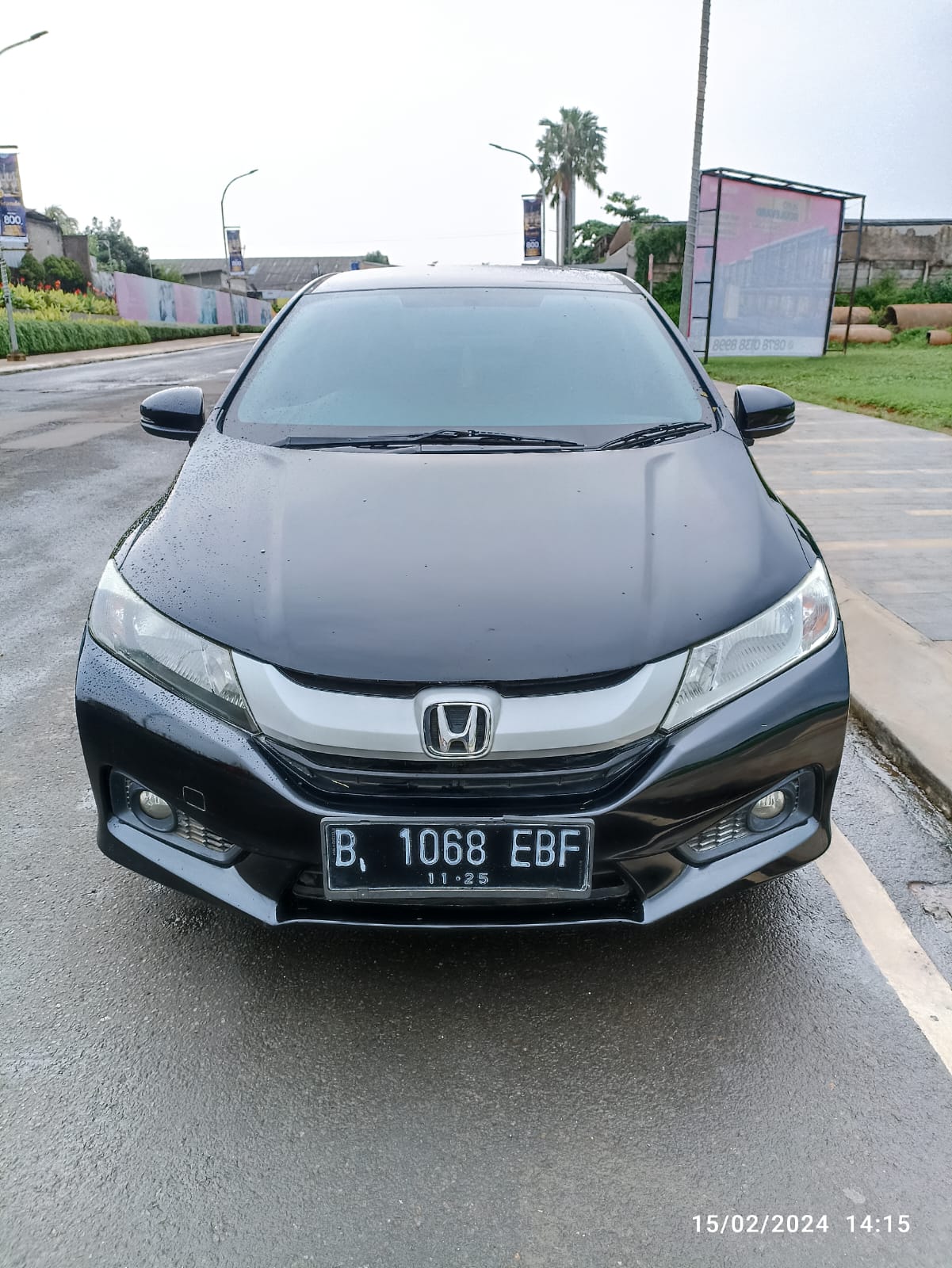 2015 Honda City Bekas 2015 Honda City Bekas
