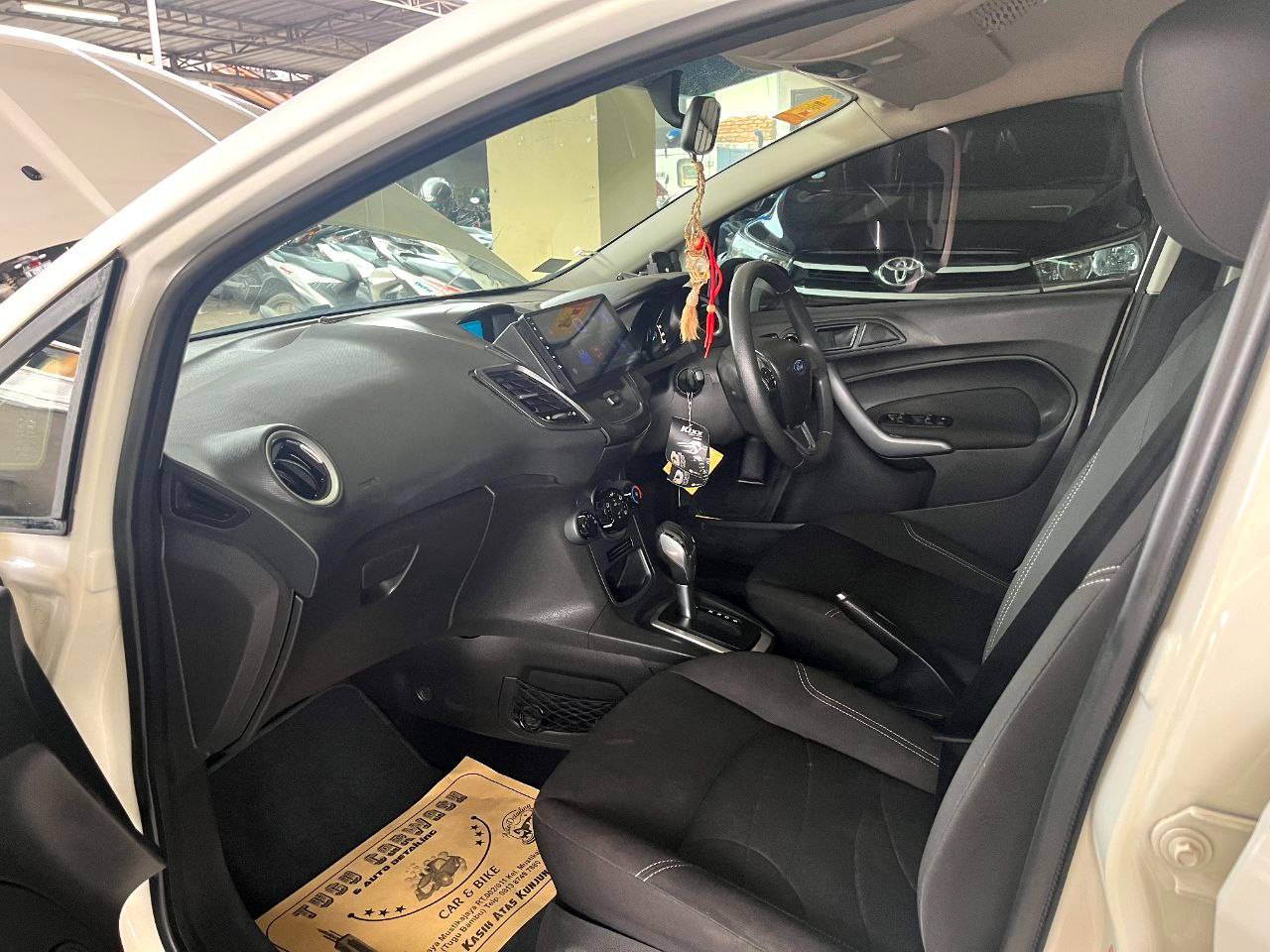 2014 Ford Fiesta 2014 Ford Fiesta