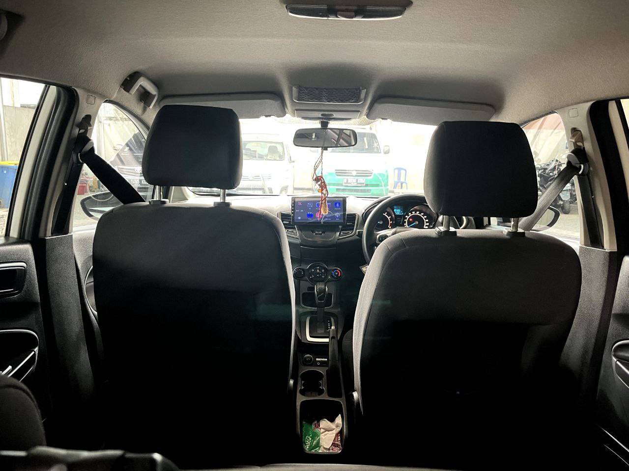 2014 Ford Fiesta 2014 Ford Fiesta