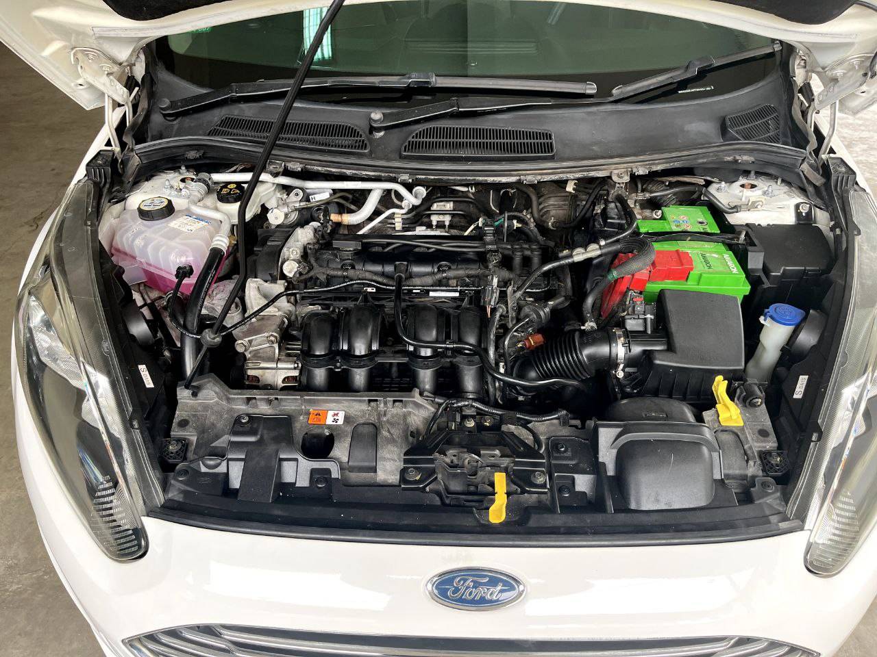 2014 Ford Fiesta 2014 Ford Fiesta