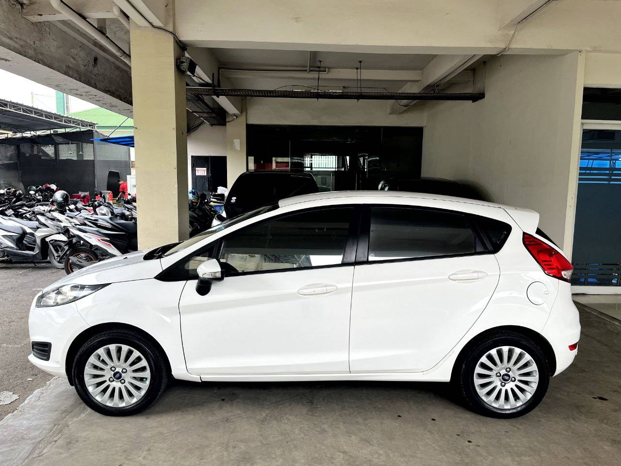 2014 Ford Fiesta 2014 Ford Fiesta