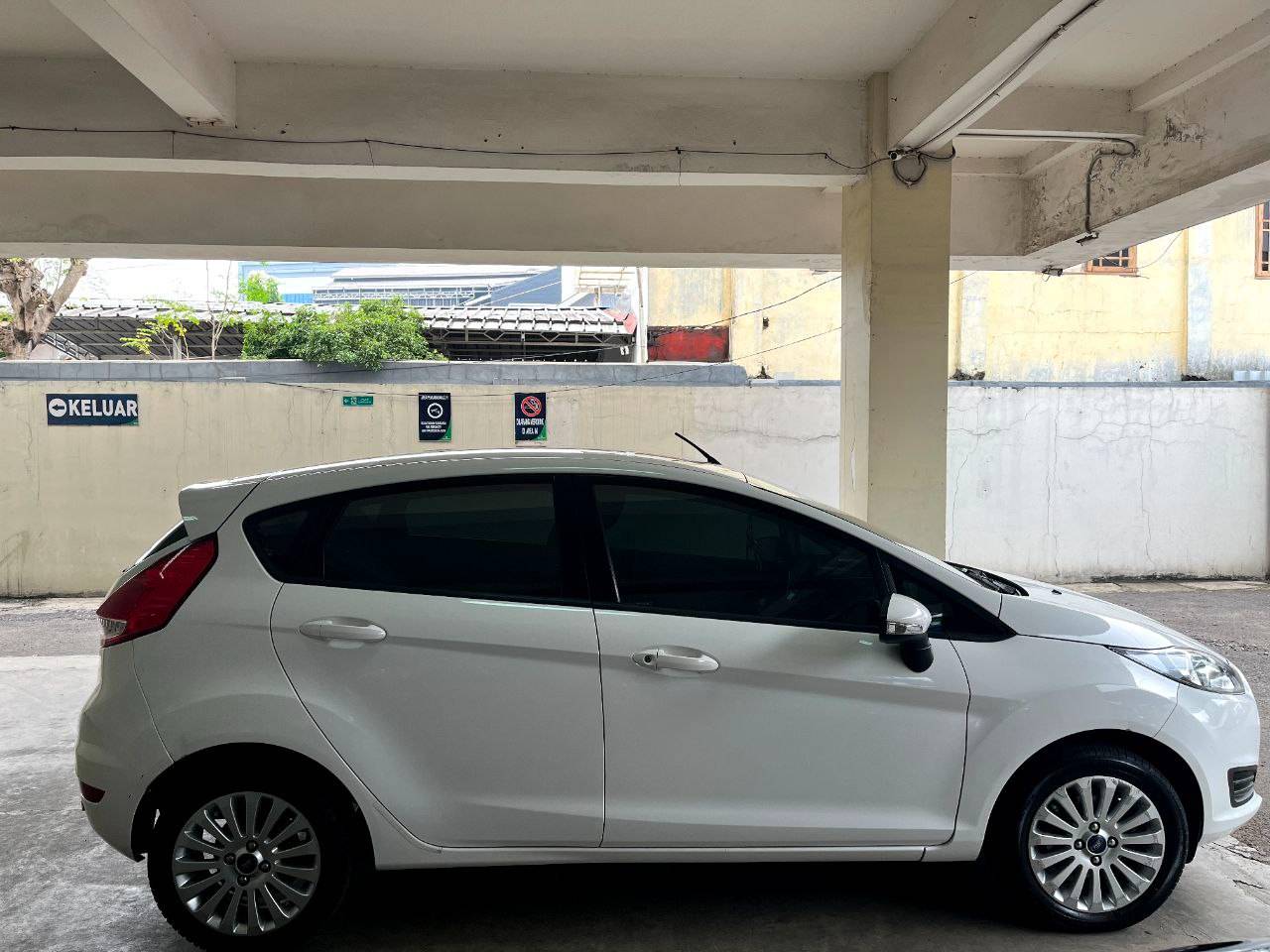 2014 Ford Fiesta 2014 Ford Fiesta